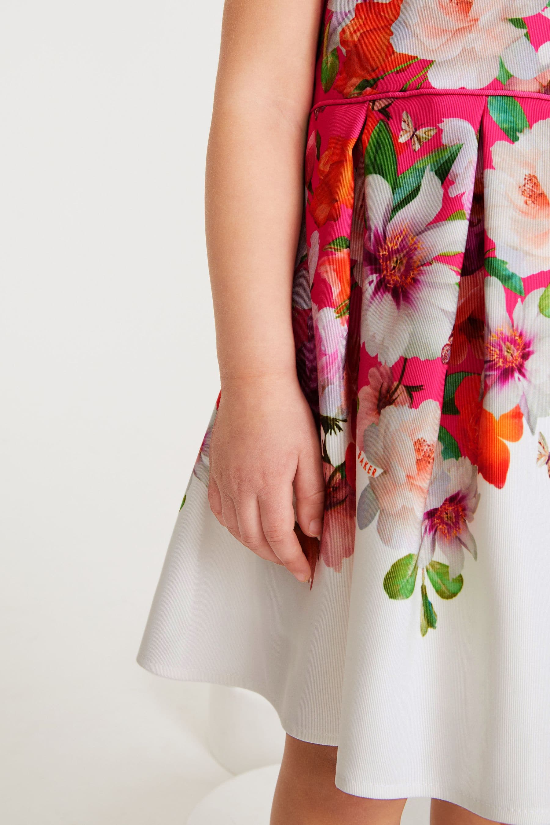 Ted baker ottoman dress shop