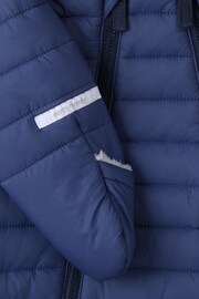 The White Company Bear Ears Quilted Toddler Pramsuit - Image 3 of 3