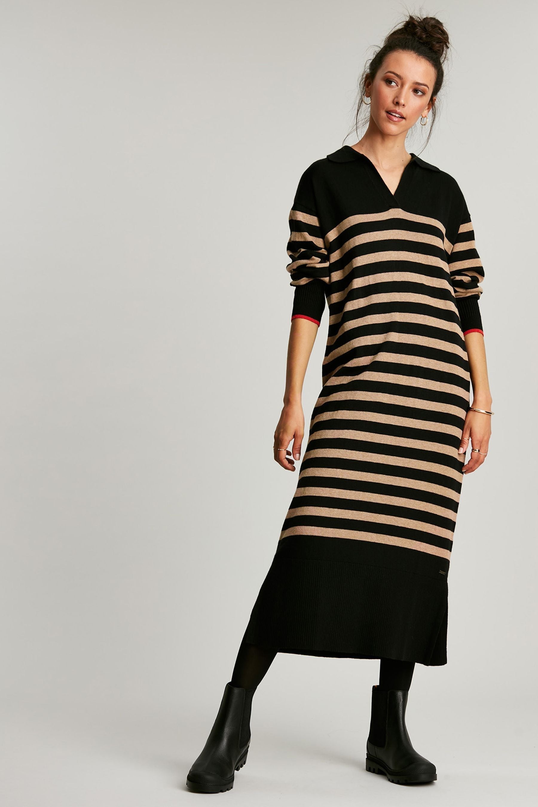 Joules knitted dress store