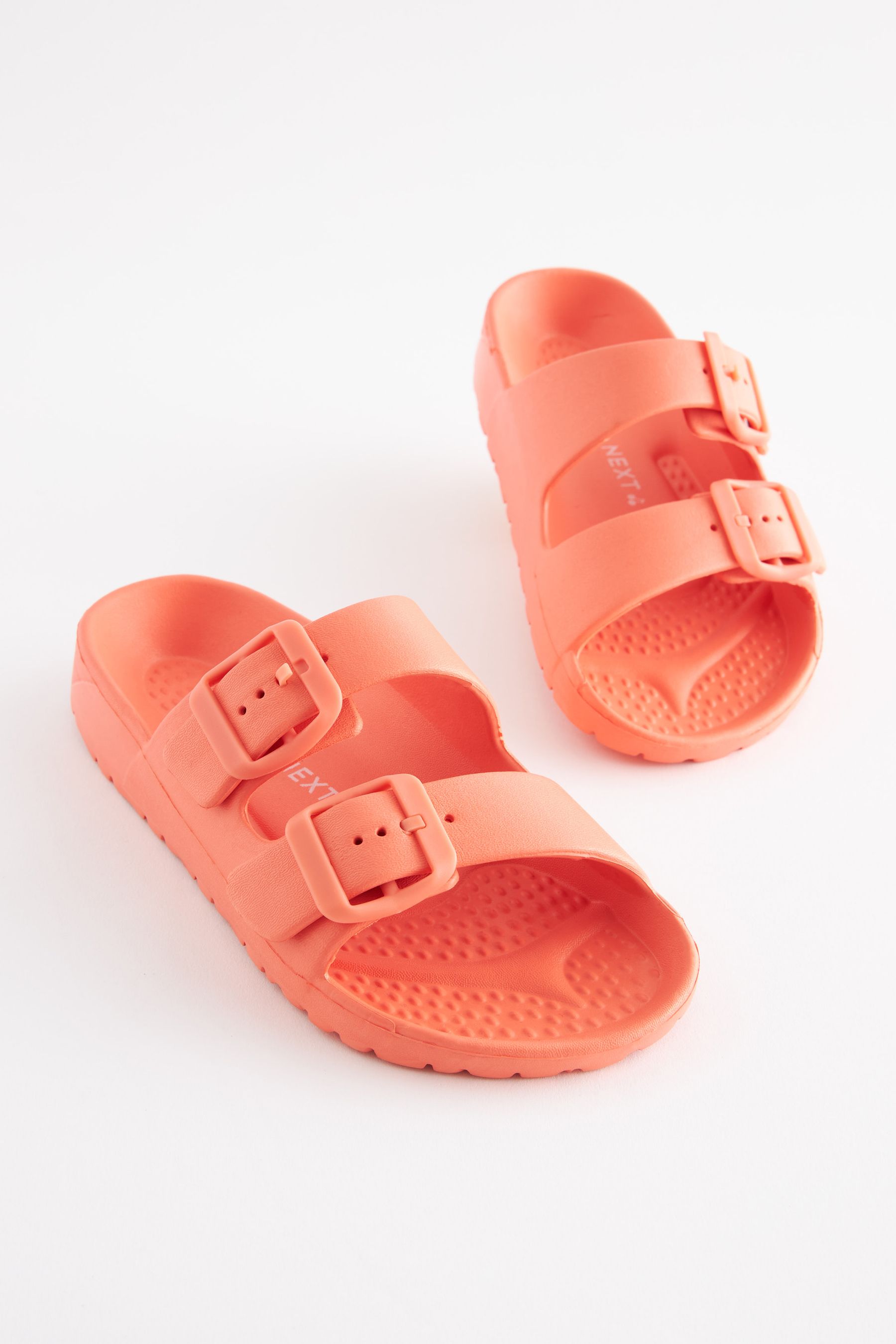 Next coral sandals hot sale