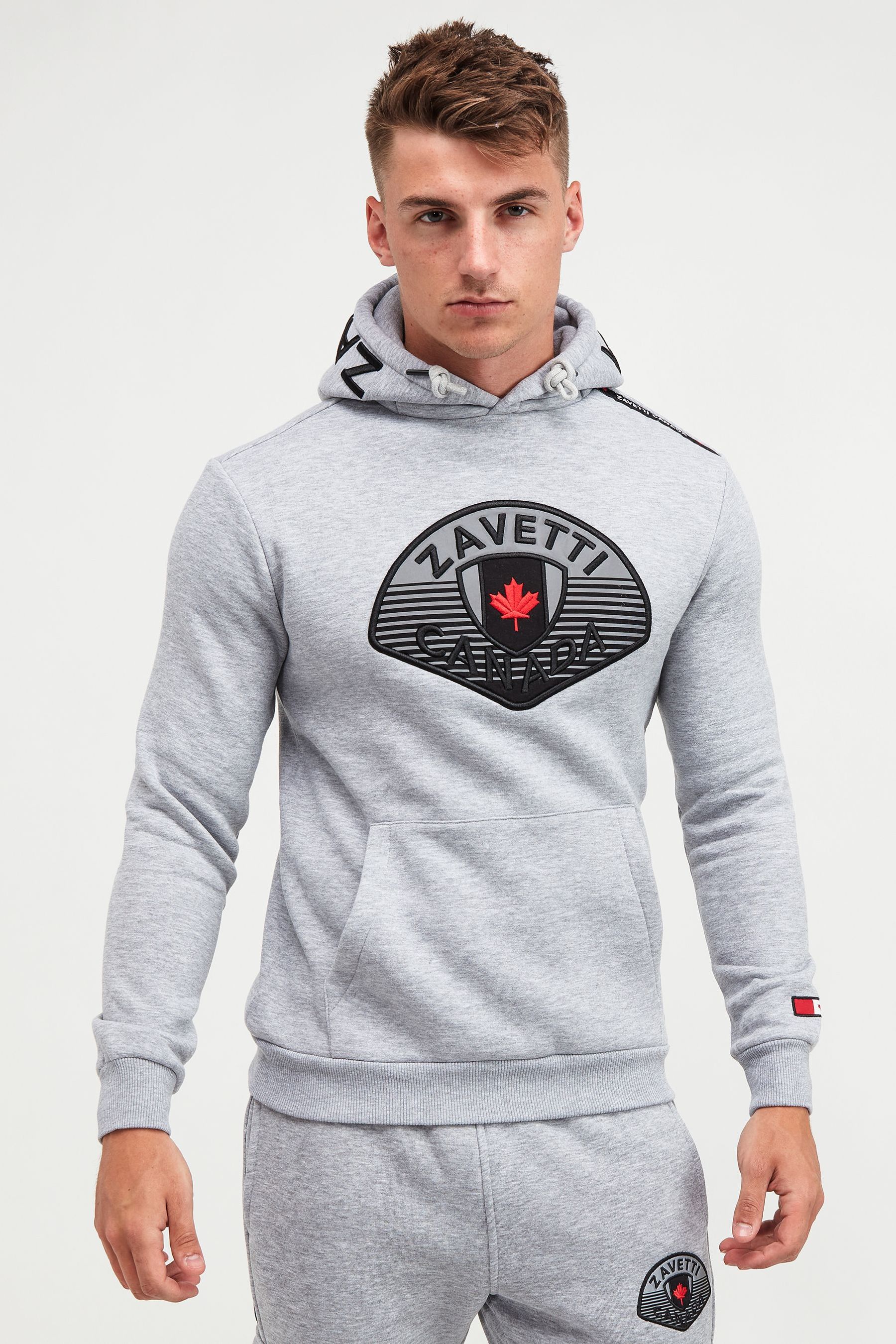 Buy Zavetti Canada Botticini Hoodie from Next Luxembourg