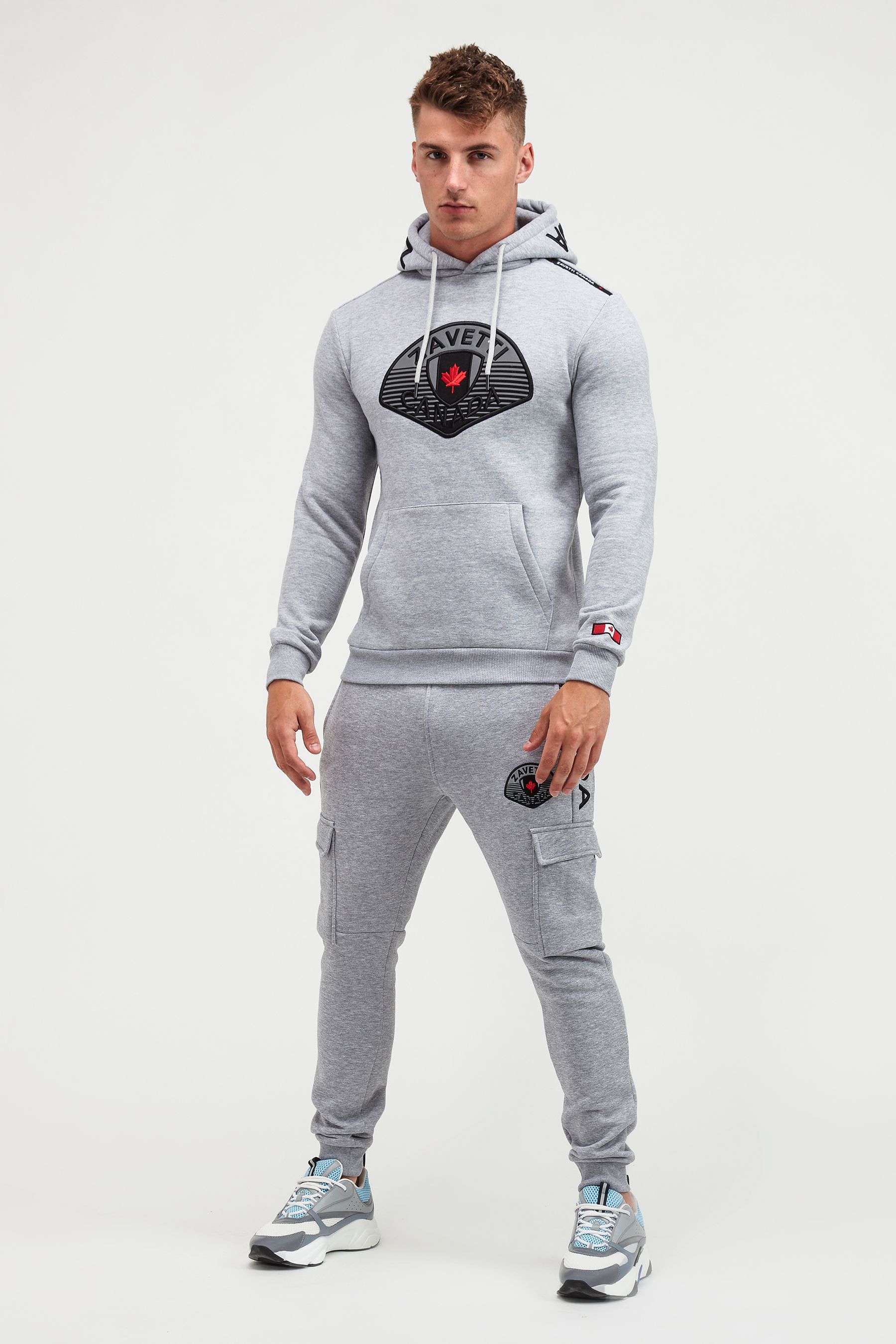 Buy Zavetti Canada Botticini Hoodie from Next Luxembourg