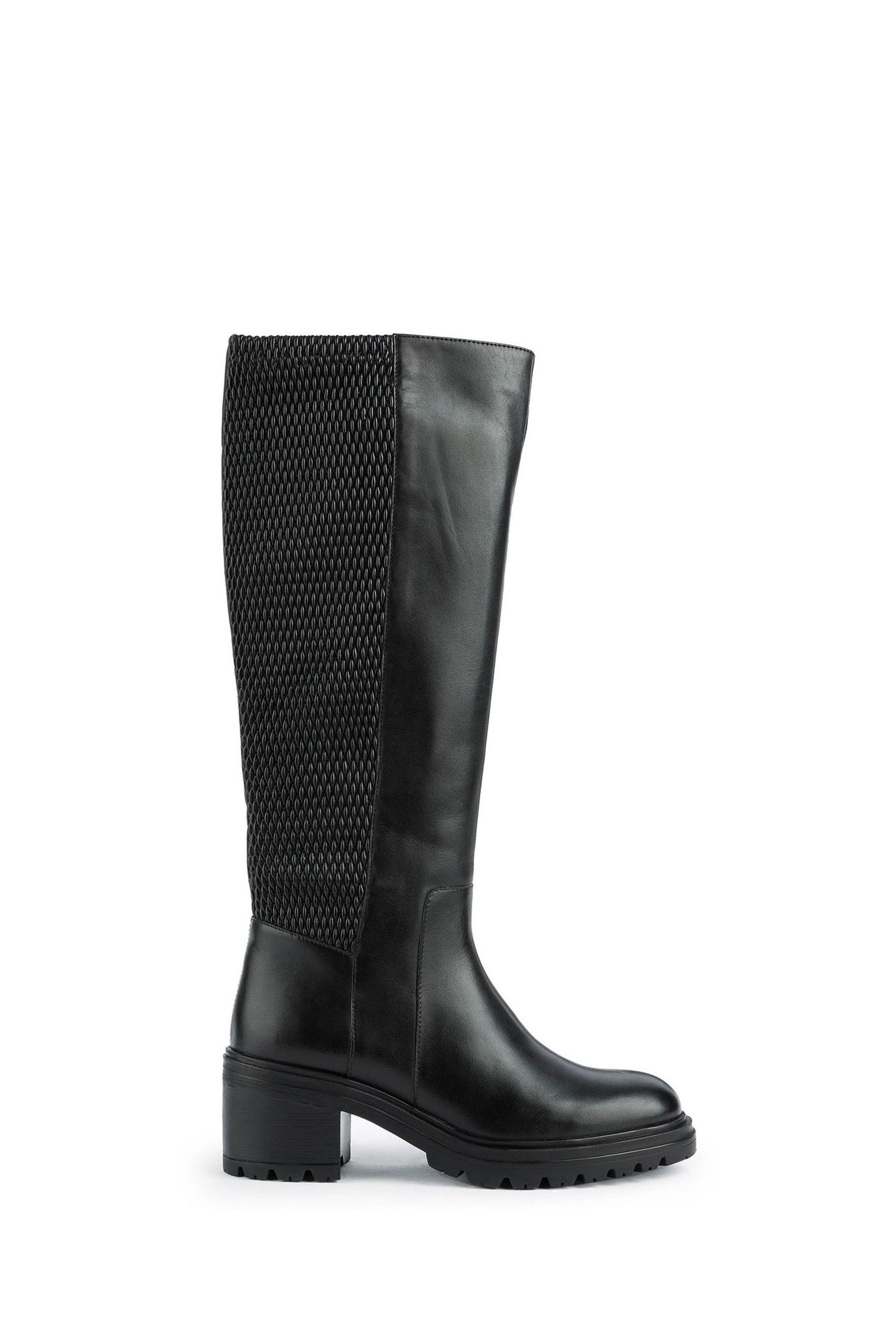 Buy Geox Damiana Black Boots from the Next UK online shop