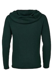 Celtic & Co. Collared Slouch Jumper - Image 4 of 5