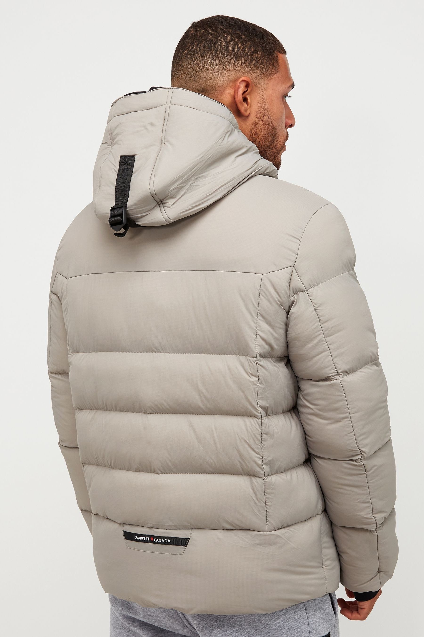 Buy Zavetti Canada Malvini 3.0 Puffer Jacket from Next Luxembourg