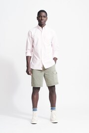 Aubin Aldridge Oxford Button Down Cotton Shirt - Image 3 of 8