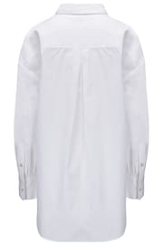 Pour Moi 100% Cotton Poplin Shirt - Image 5 of 5