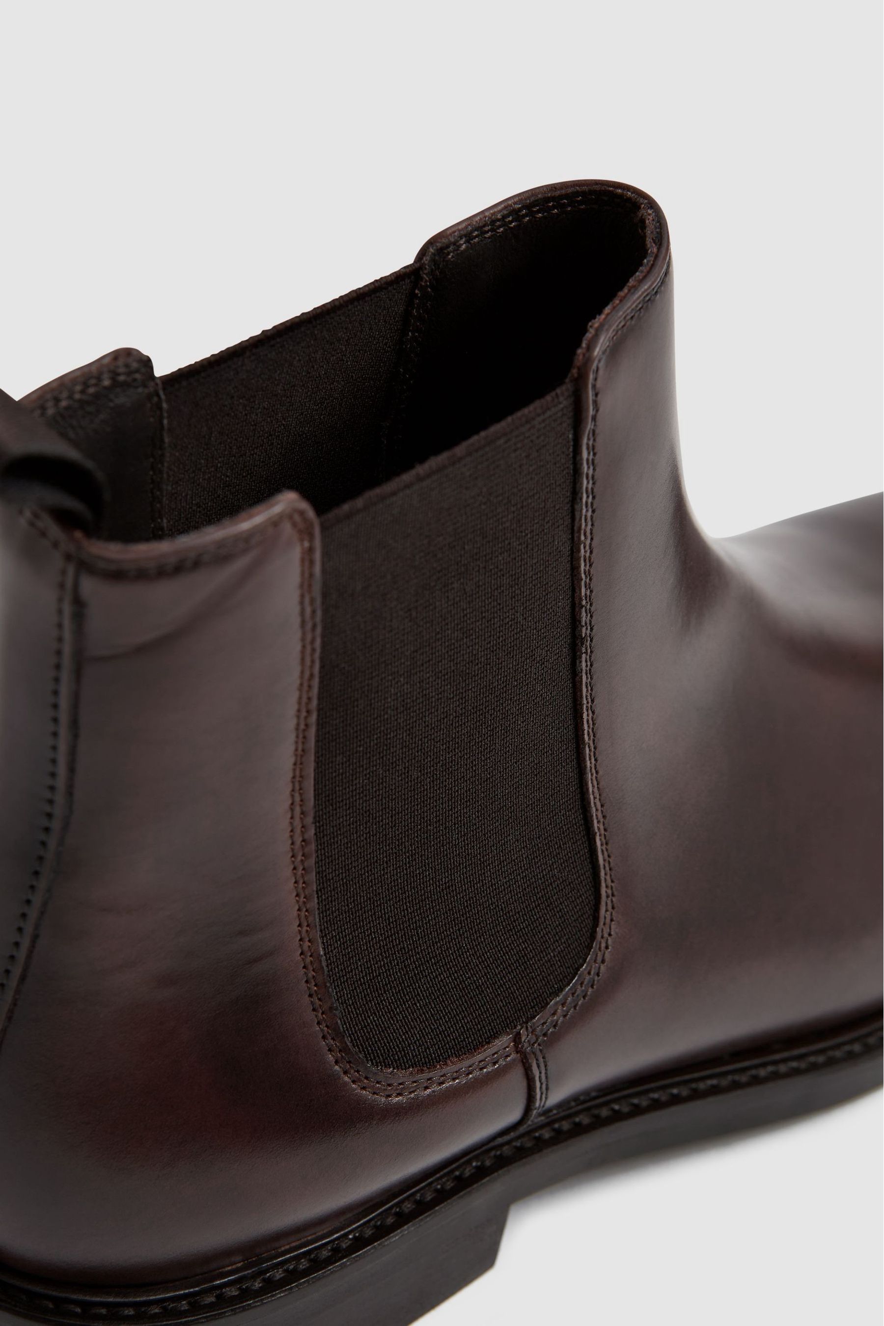 Reiss tenor chelsea boots discount