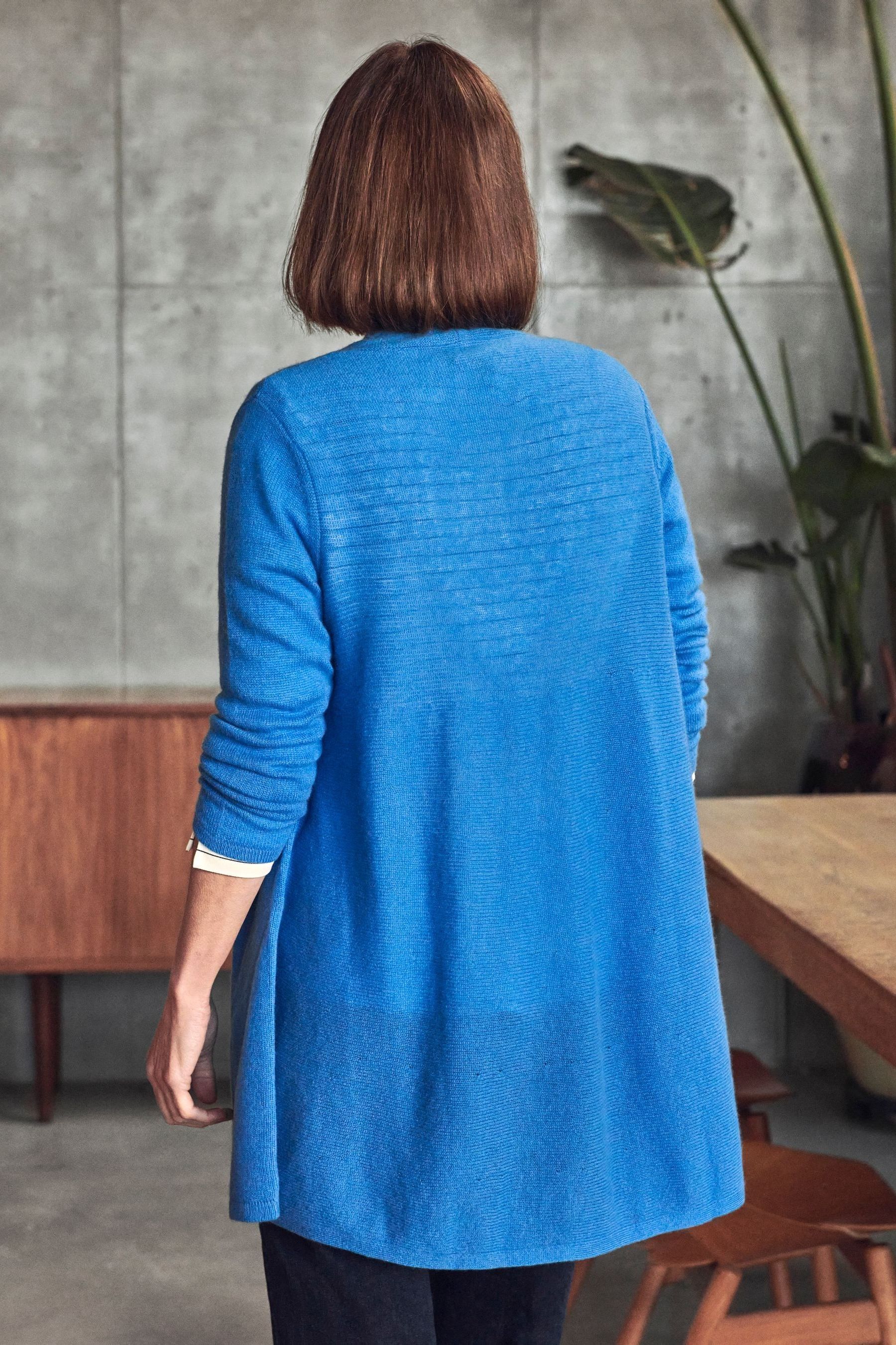 Pure gassato swing cardigan cheap