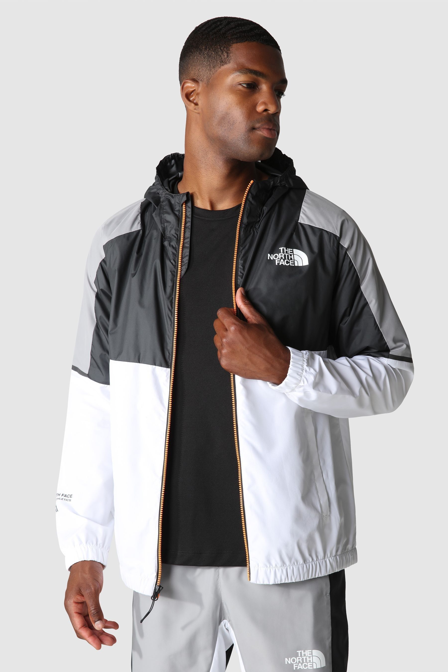 Buy The North Face Mountain Athletics Wind Full Zip Jacket from Next Austria