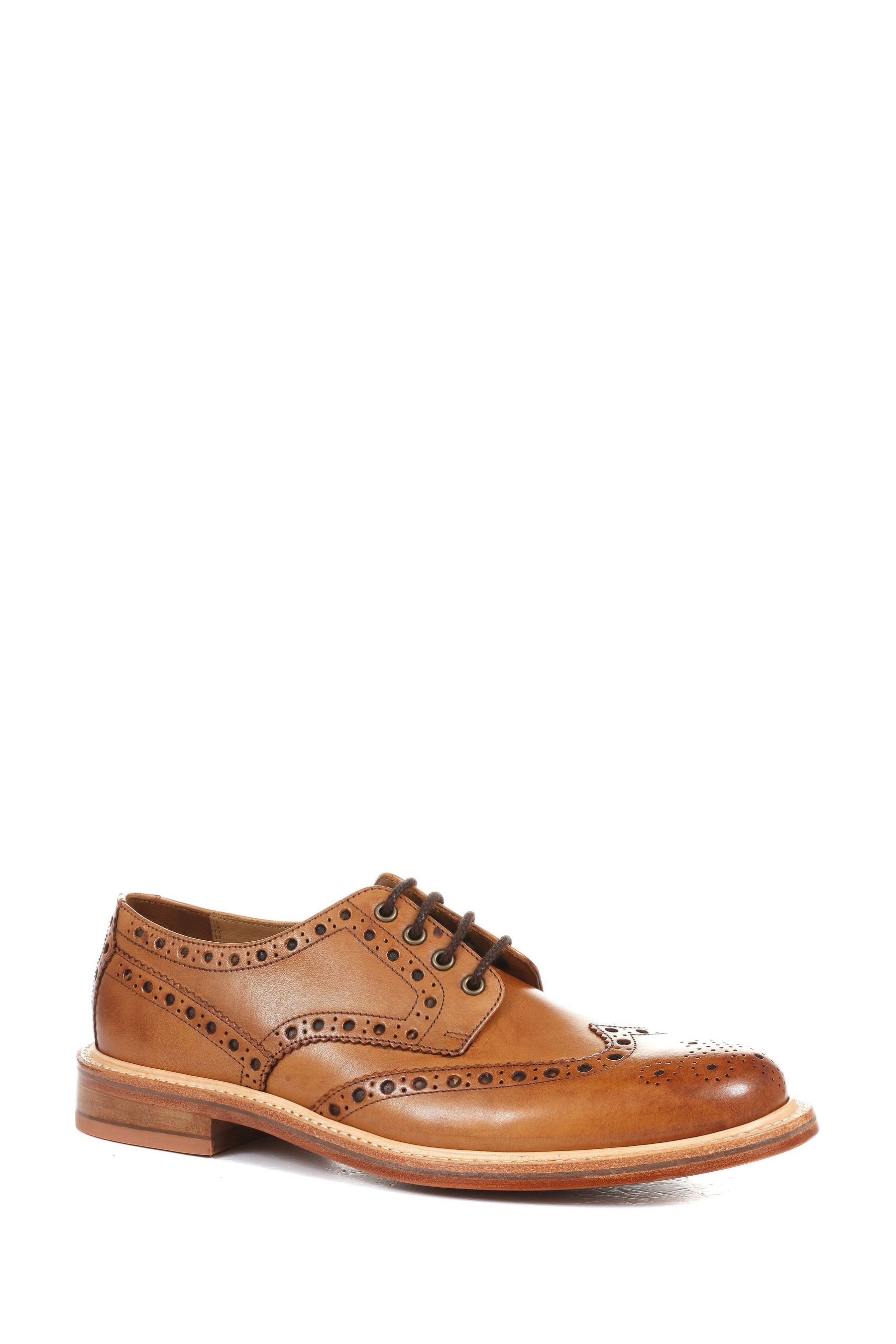 Jones bootmaker brogues best sale