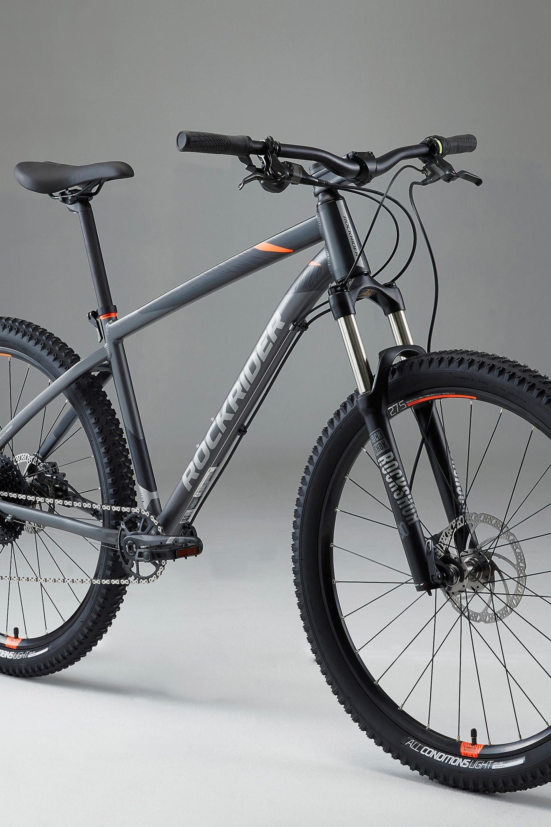 Btwin rockrider 900 27.5 mountain bike discount
