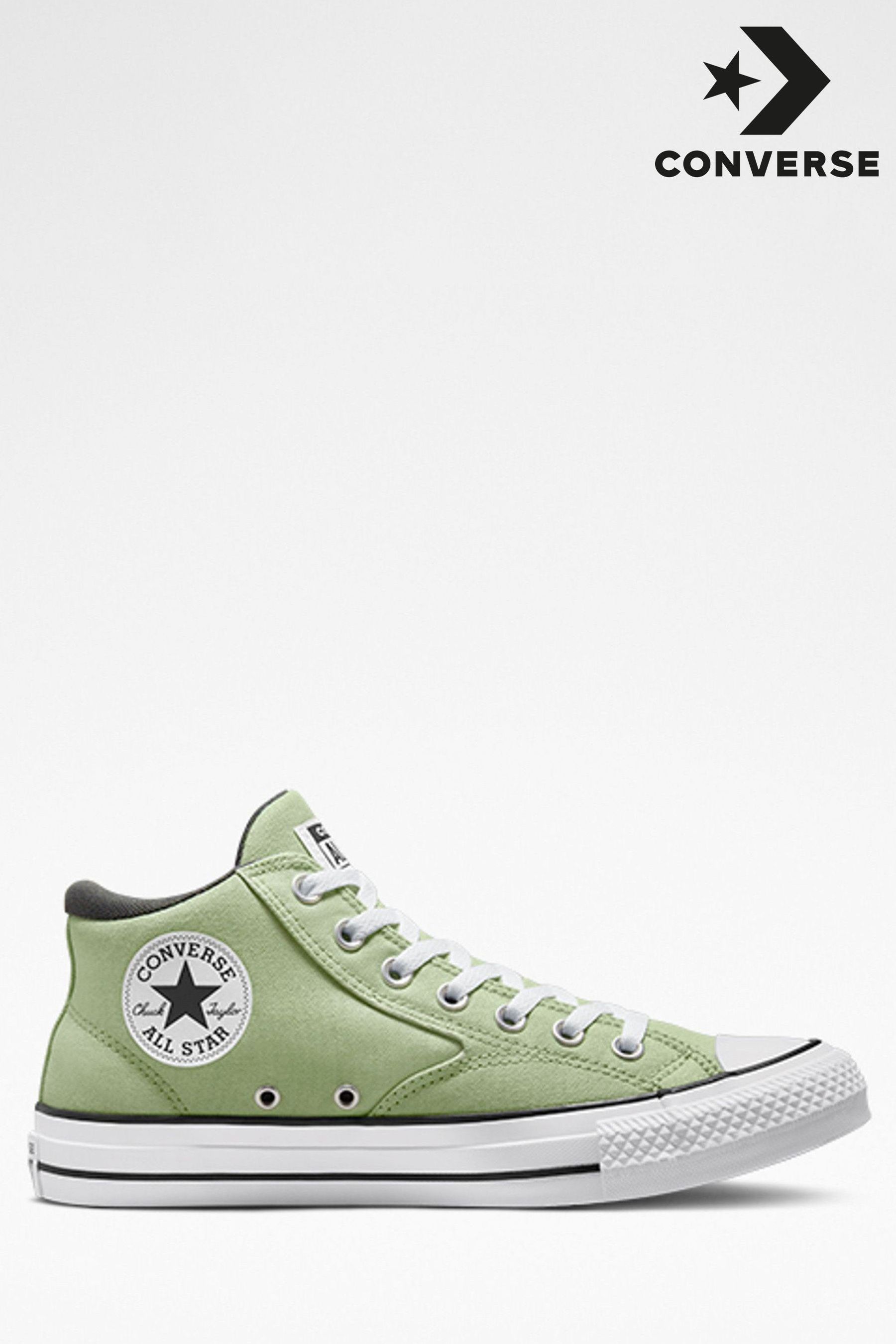 Lime green chuck taylors converse online