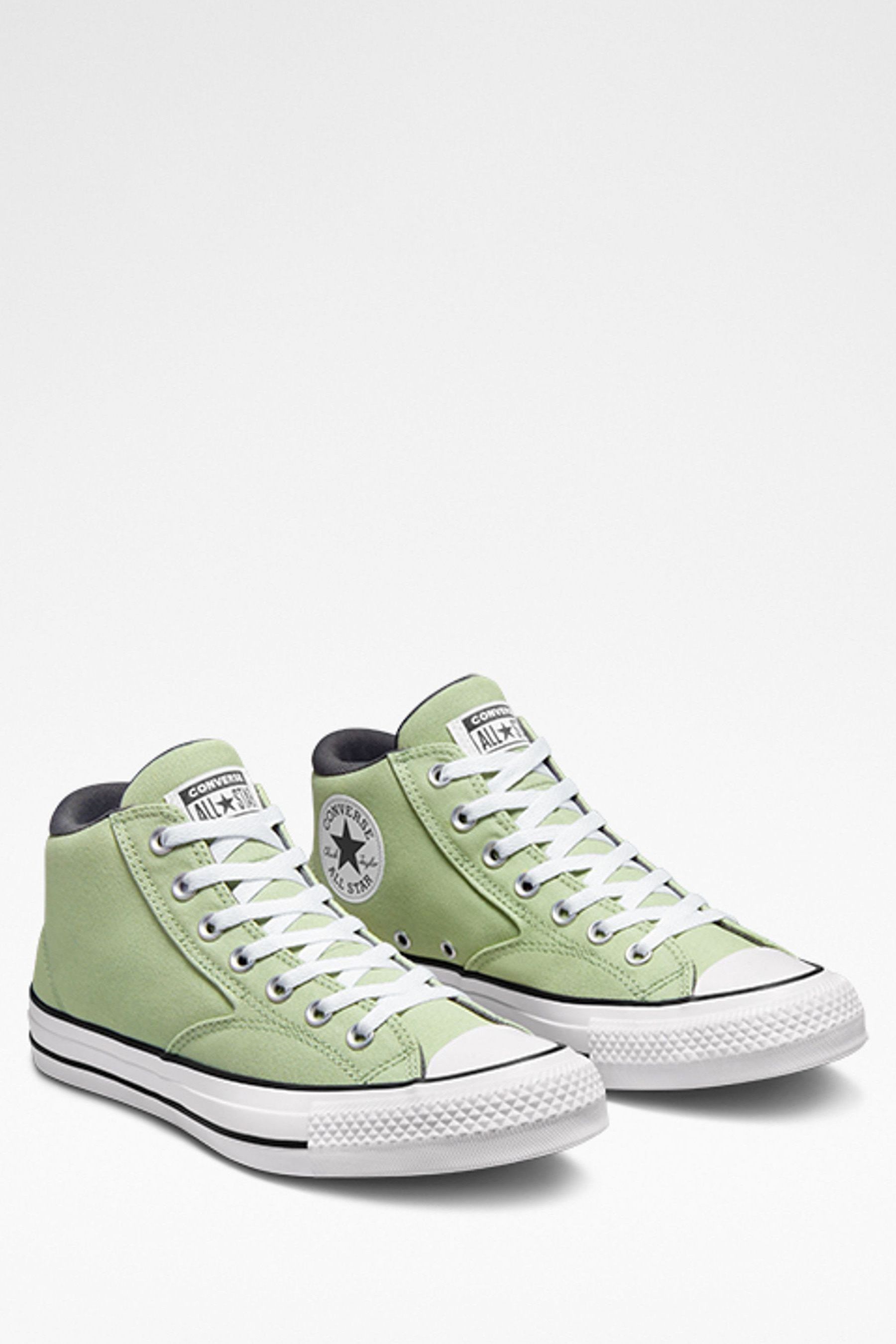 Buy Converse Lime Green Chuck Malden Street Trainers from Next Luxembourg