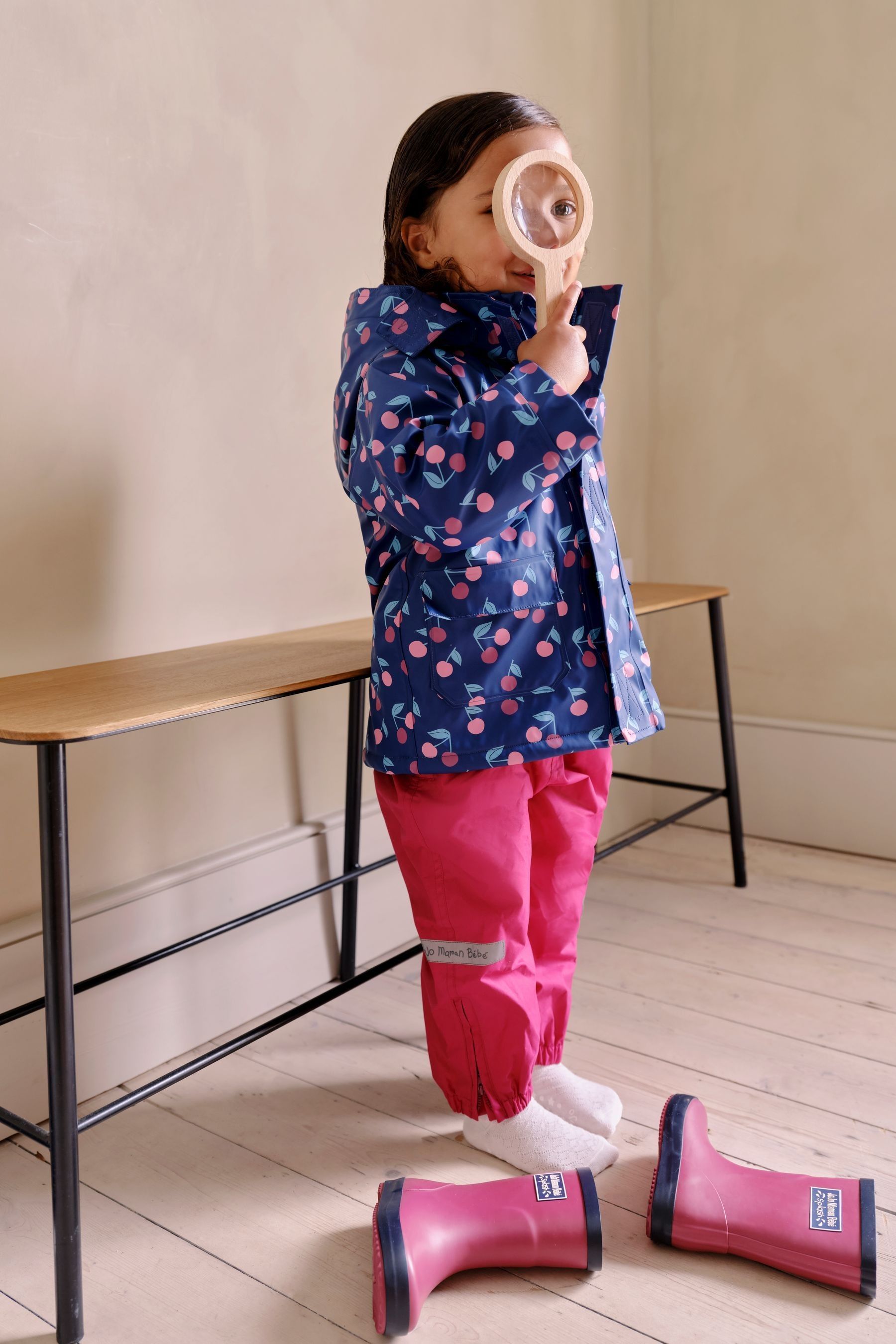 Jojo waterproof trousers shop