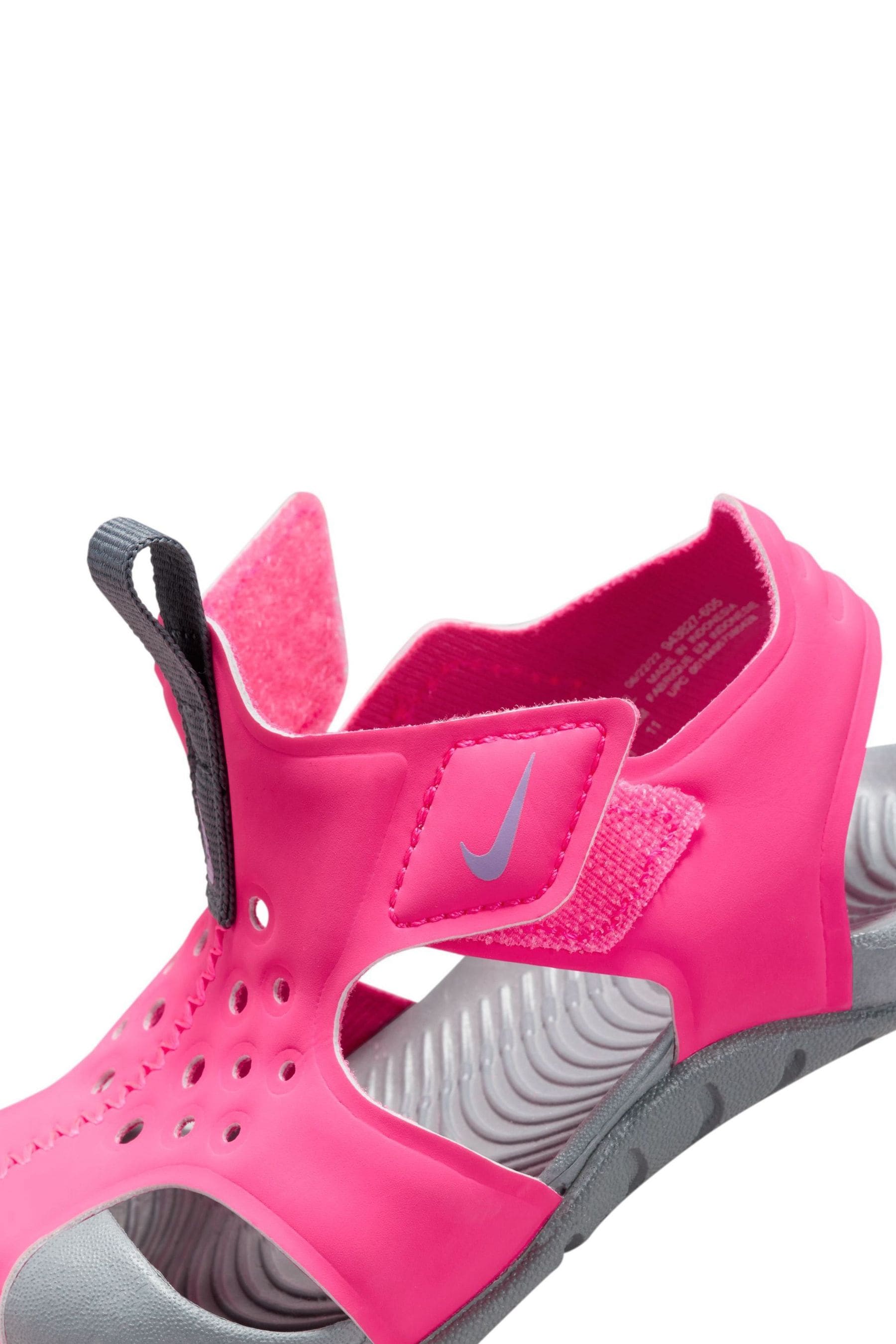 Buy Nike Pink Sunray Protect Infant Sandals from the Next UK online shop