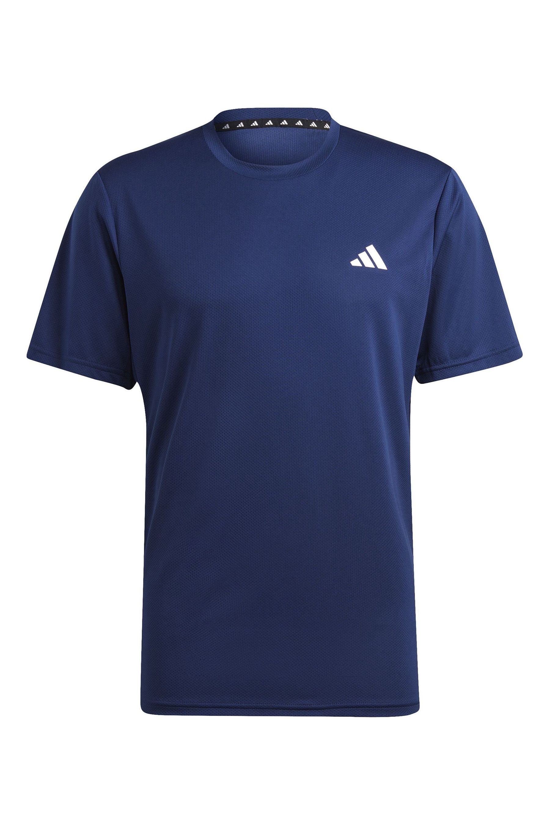 Navy blue adidas outfit hotsell