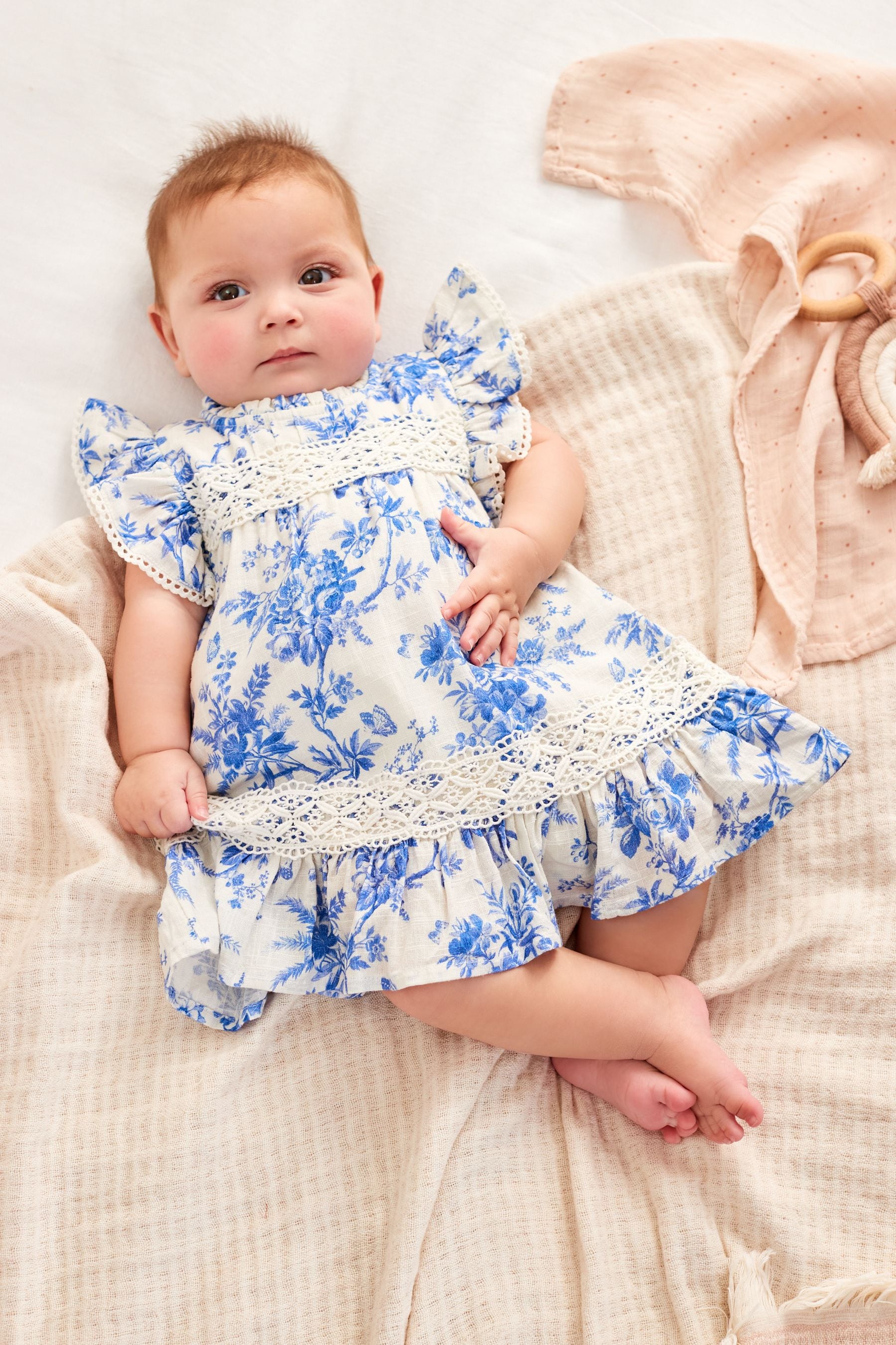Laura ashley baby dress 2025
