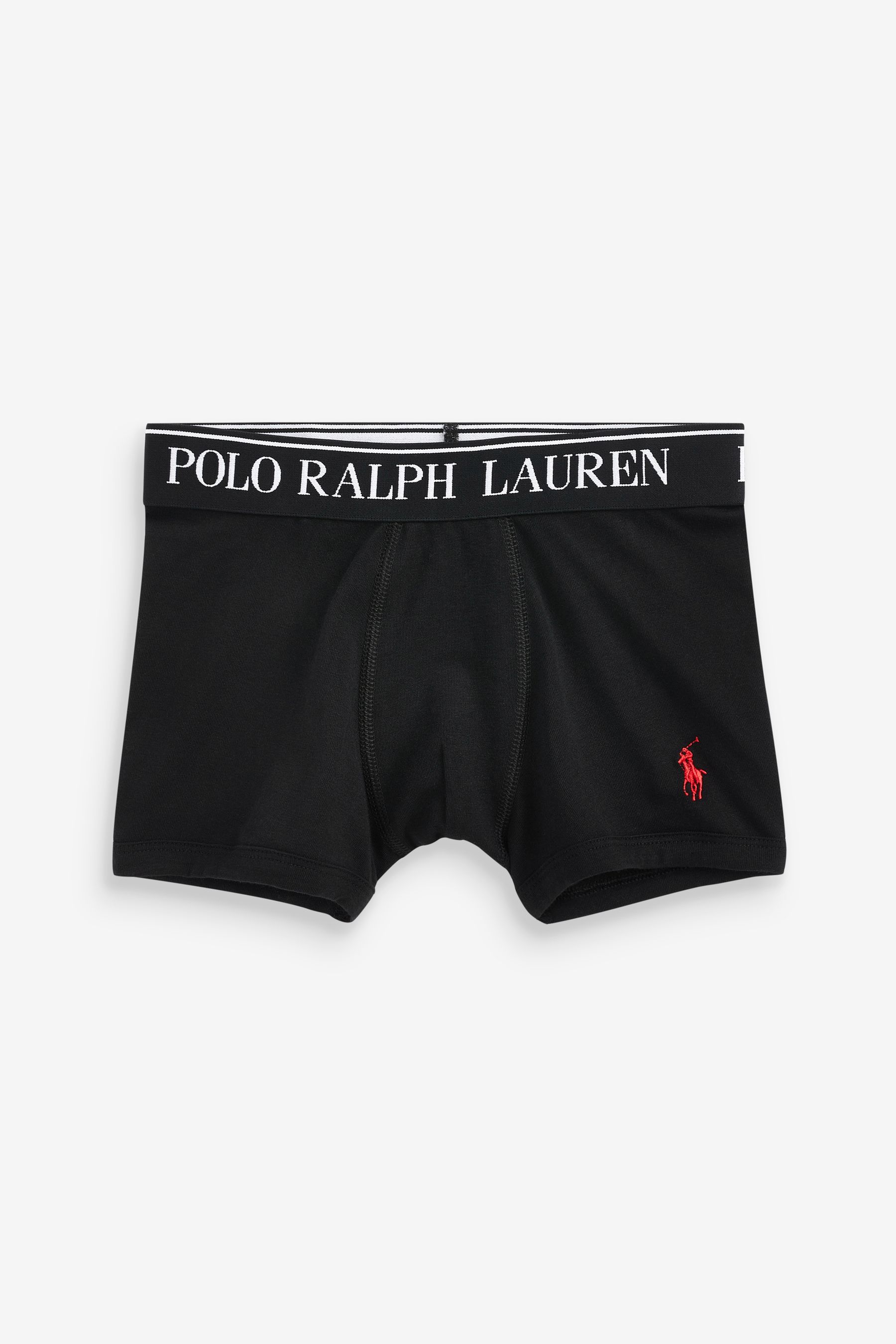 Buy Polo Ralph Lauren Boys Cotton Stretch Logo Boxers 5 Pack from the Next UK online shop