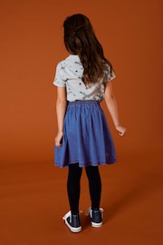 White Stuff Blue Nora Denim Skirt - Image 2 of 6