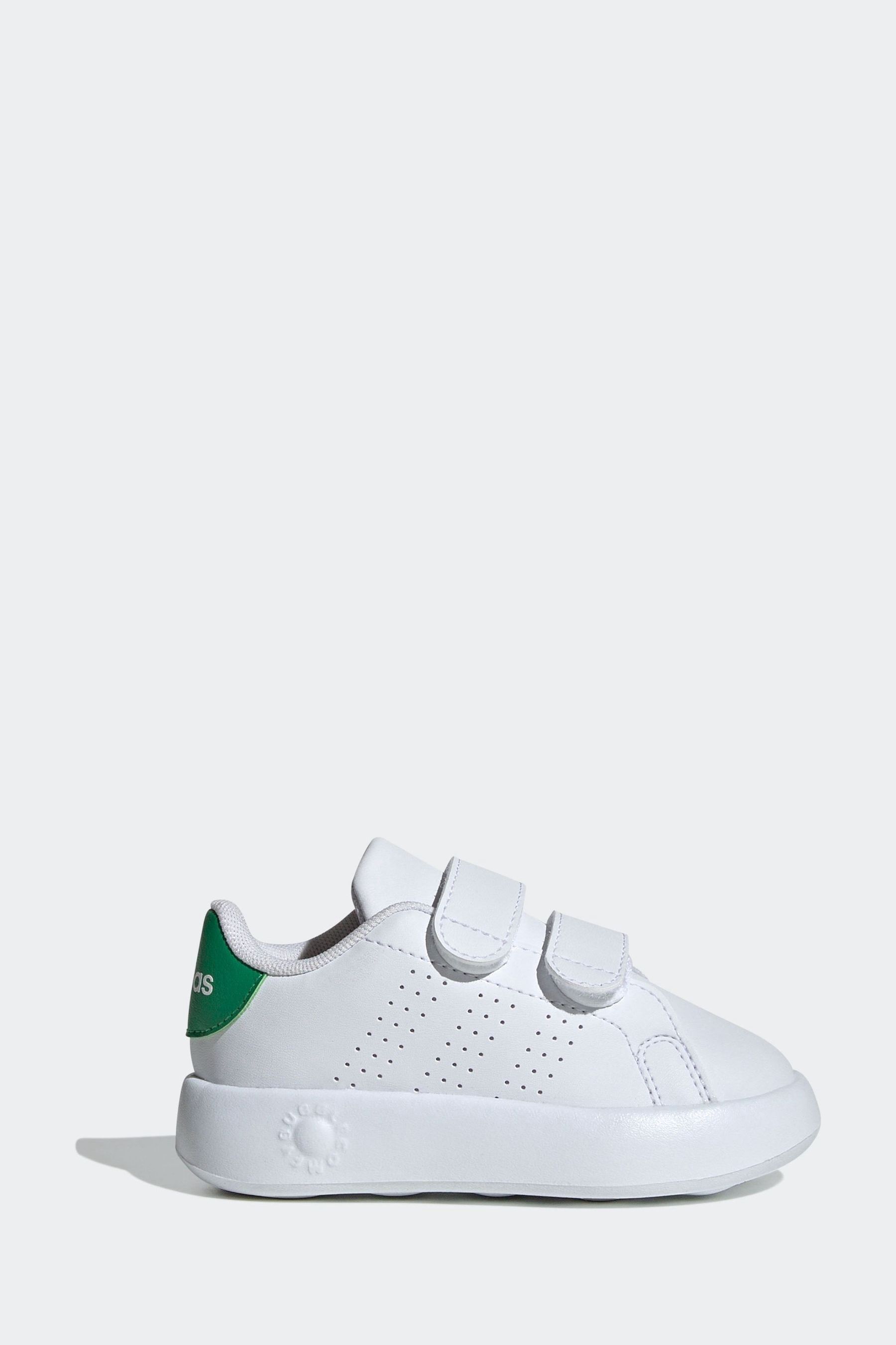 Adidas advantage clean blanco new arrivals