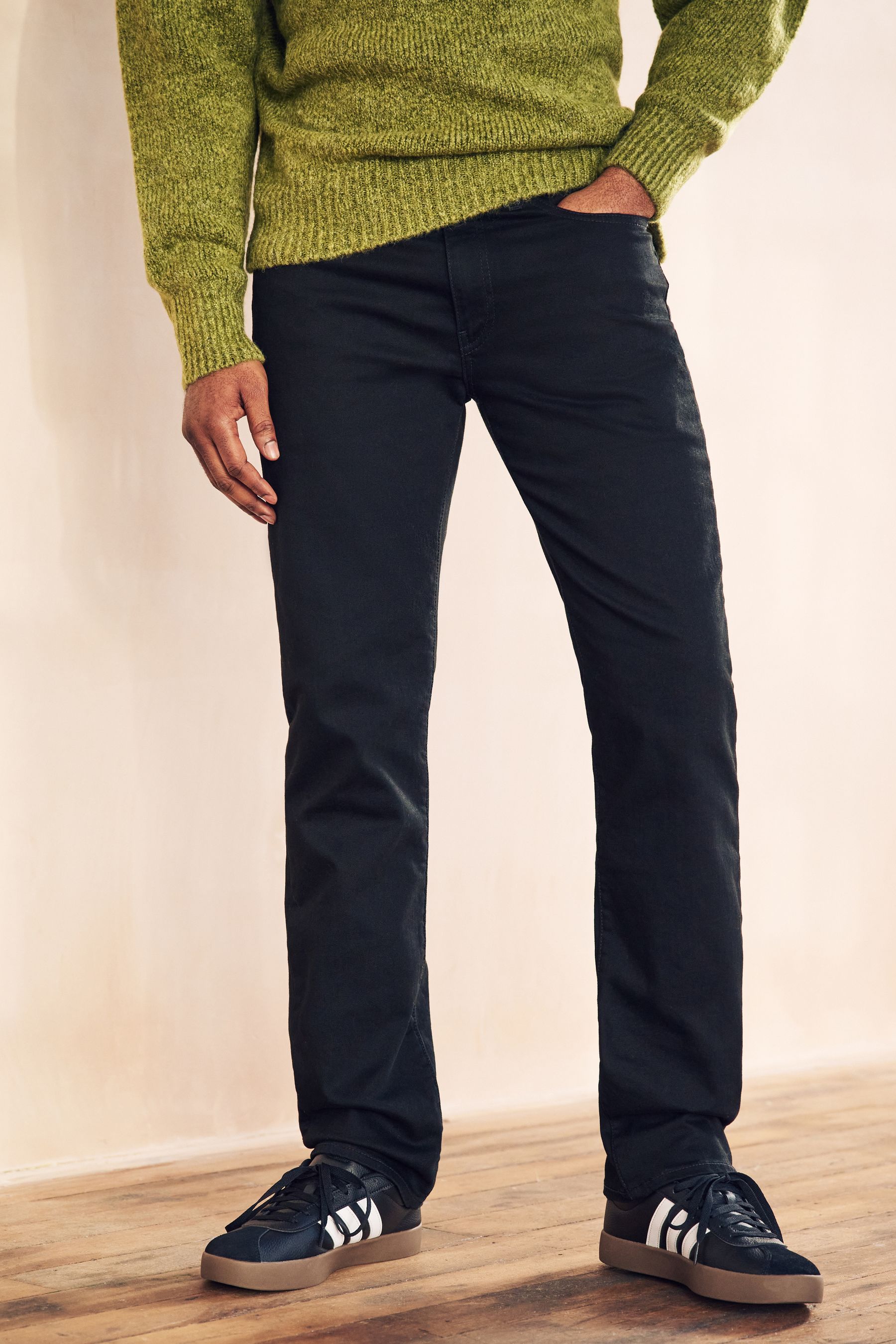 Buy Levi s Nightshine 514 Straight Fit Jeans from Next Luxembourg