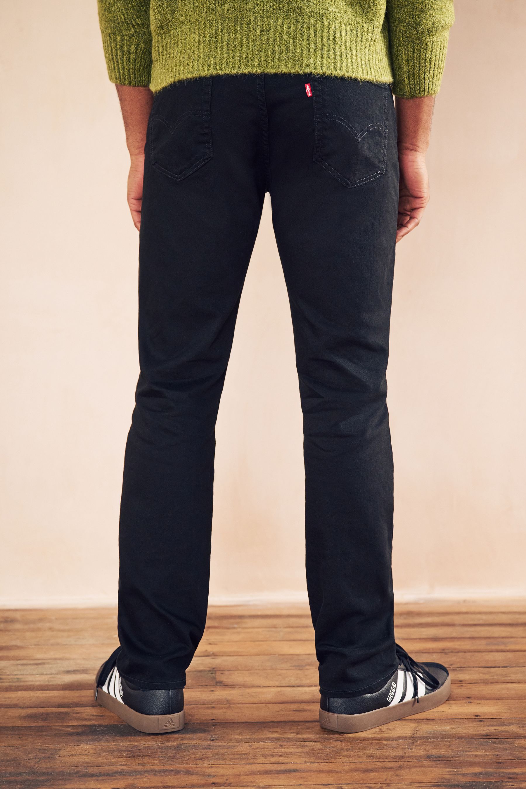 Buy Levi s Nightshine 514 Straight Fit Jeans from Next Luxembourg