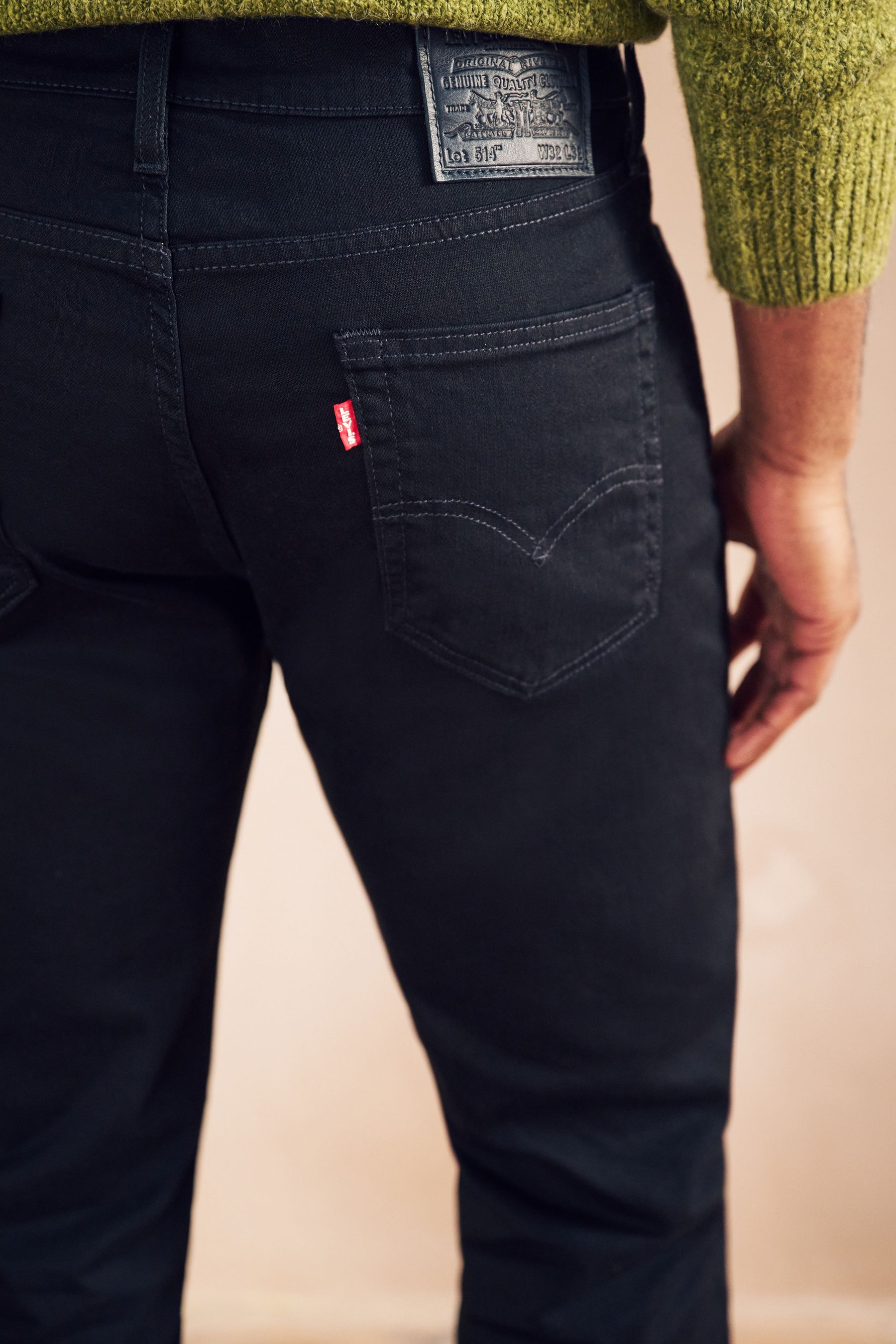 Levis 514 nightshine 2025