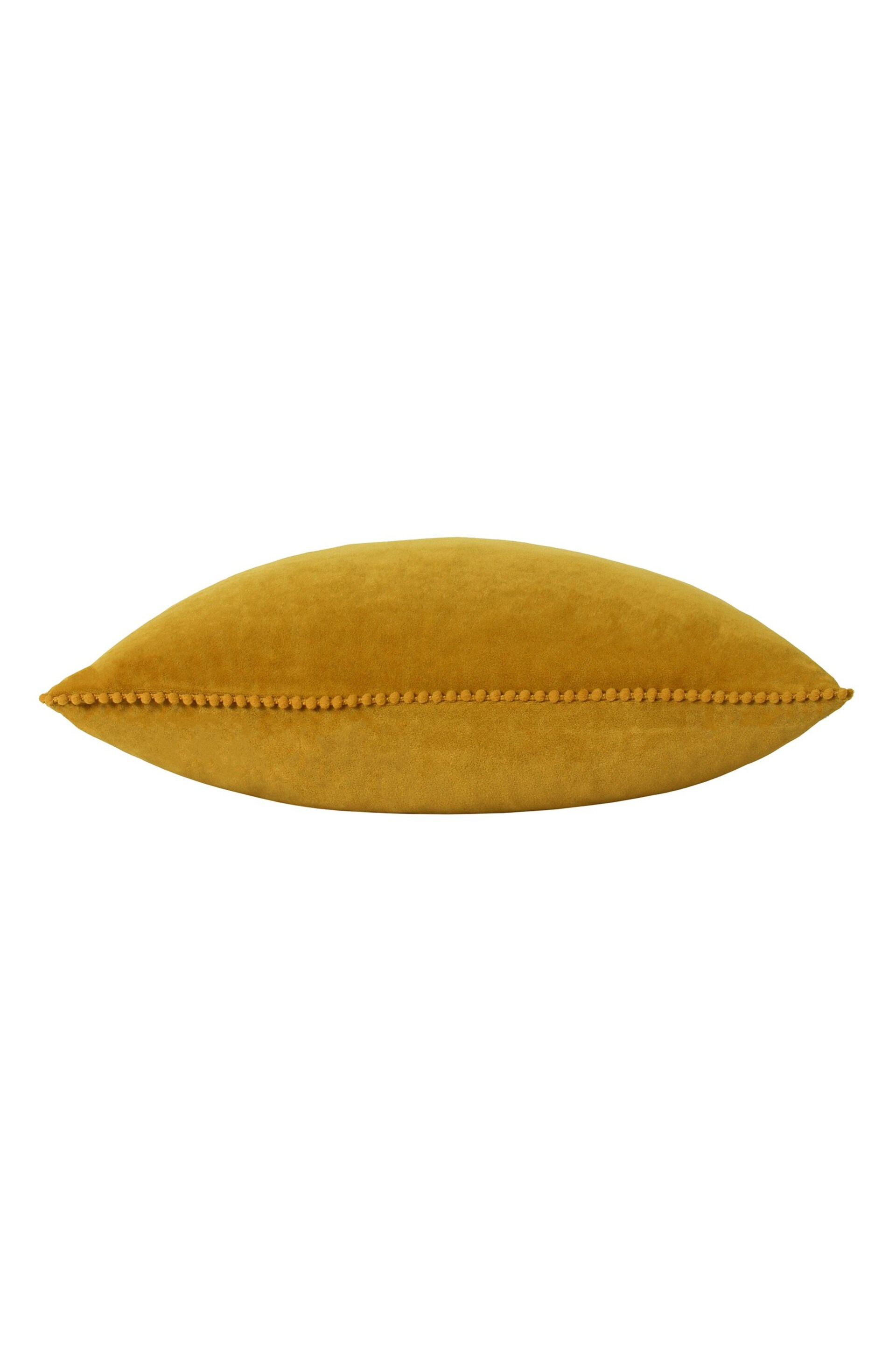 furn. 2 Pack Yellow Cosmo Filled Cushions - Image 2 of 4