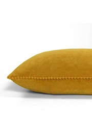 furn. 2 Pack Yellow Cosmo Filled Cushions - Image 3 of 4