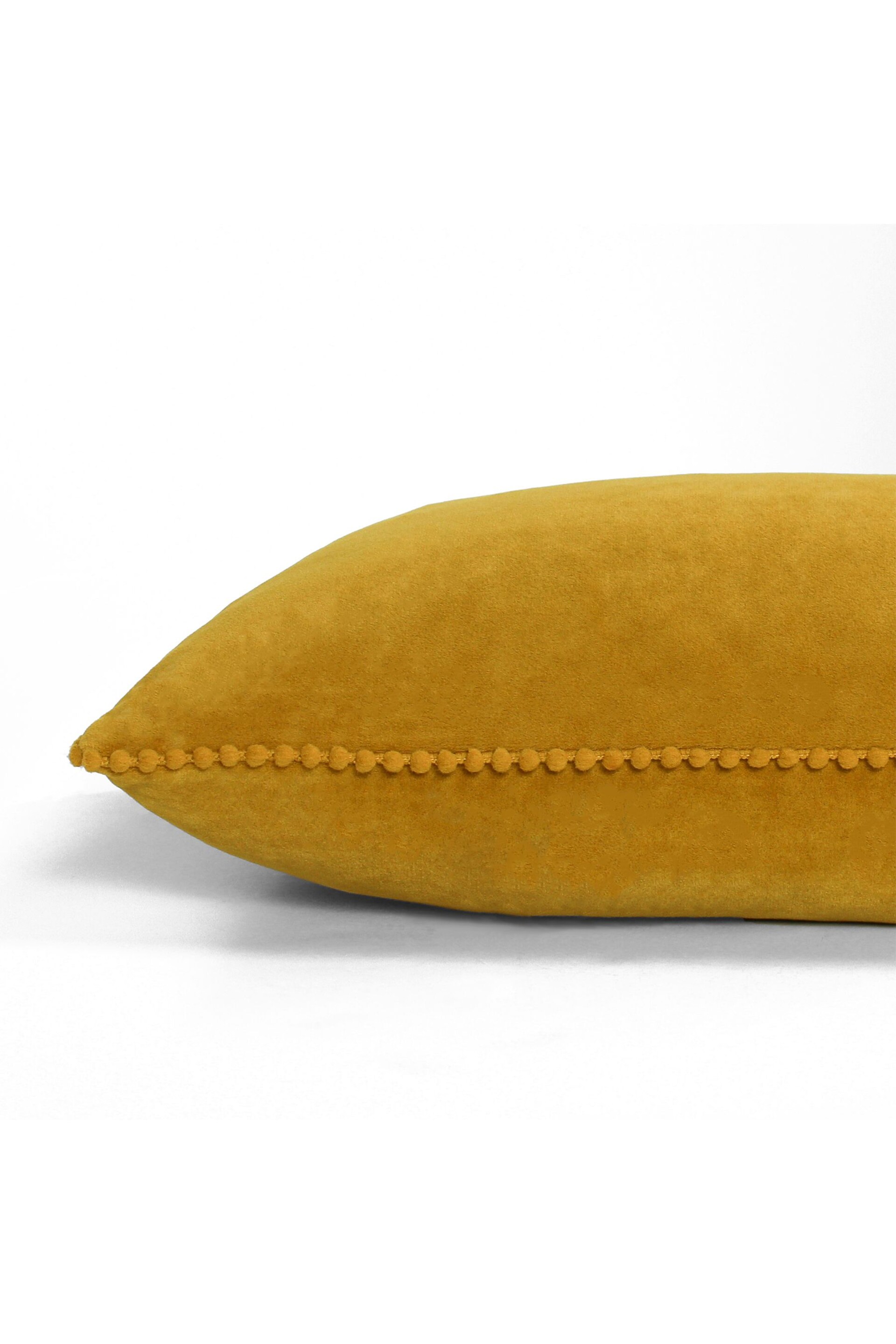 furn. 2 Pack Yellow Cosmo Filled Cushions - Image 3 of 4