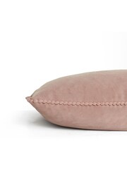 furn. 2 Pack Pink Cosmo Filled Cushions - Image 3 of 4