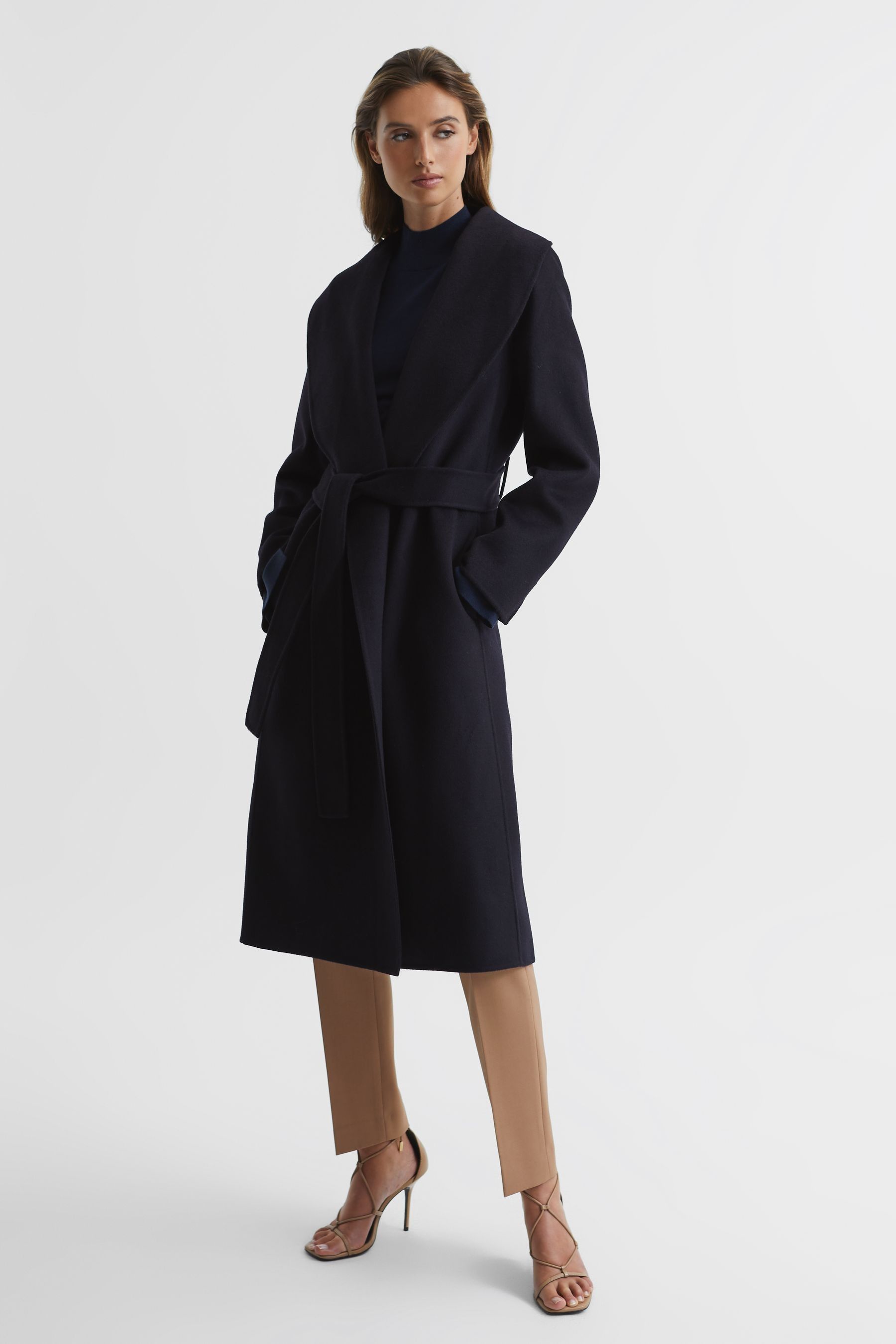 Reiss freja blazer hot sale