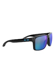 Oakley Black Holbrook XL Polarised Lens Sunglasses - Image 5 of 11