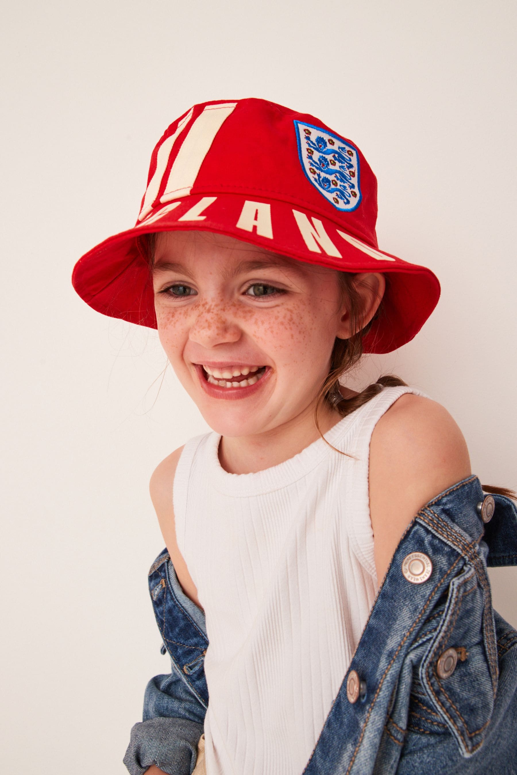 England bucket hat sale