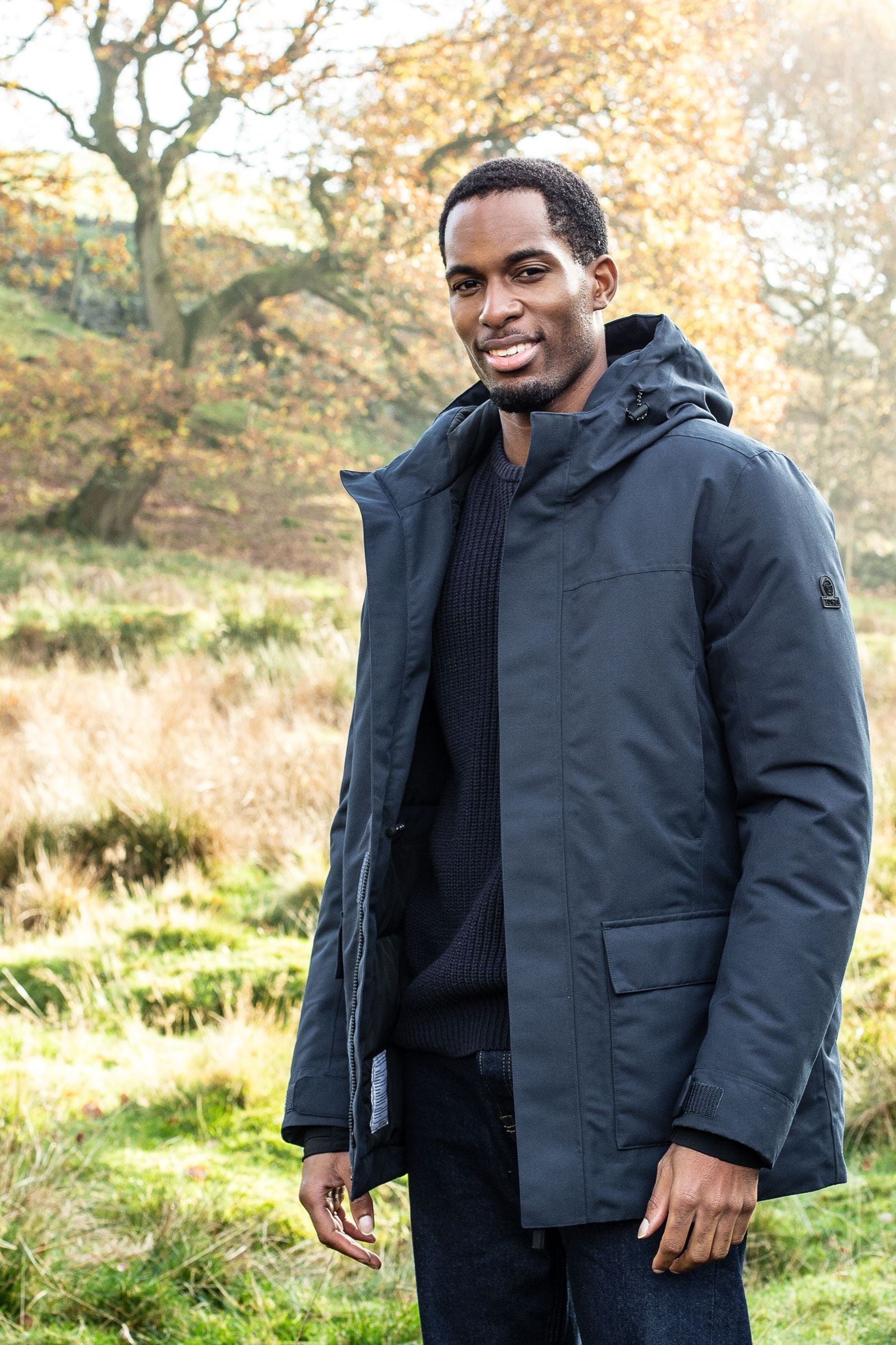 Buy Tog24 Mens Hulland Waterproof Down Jacket from Next Luxembourg