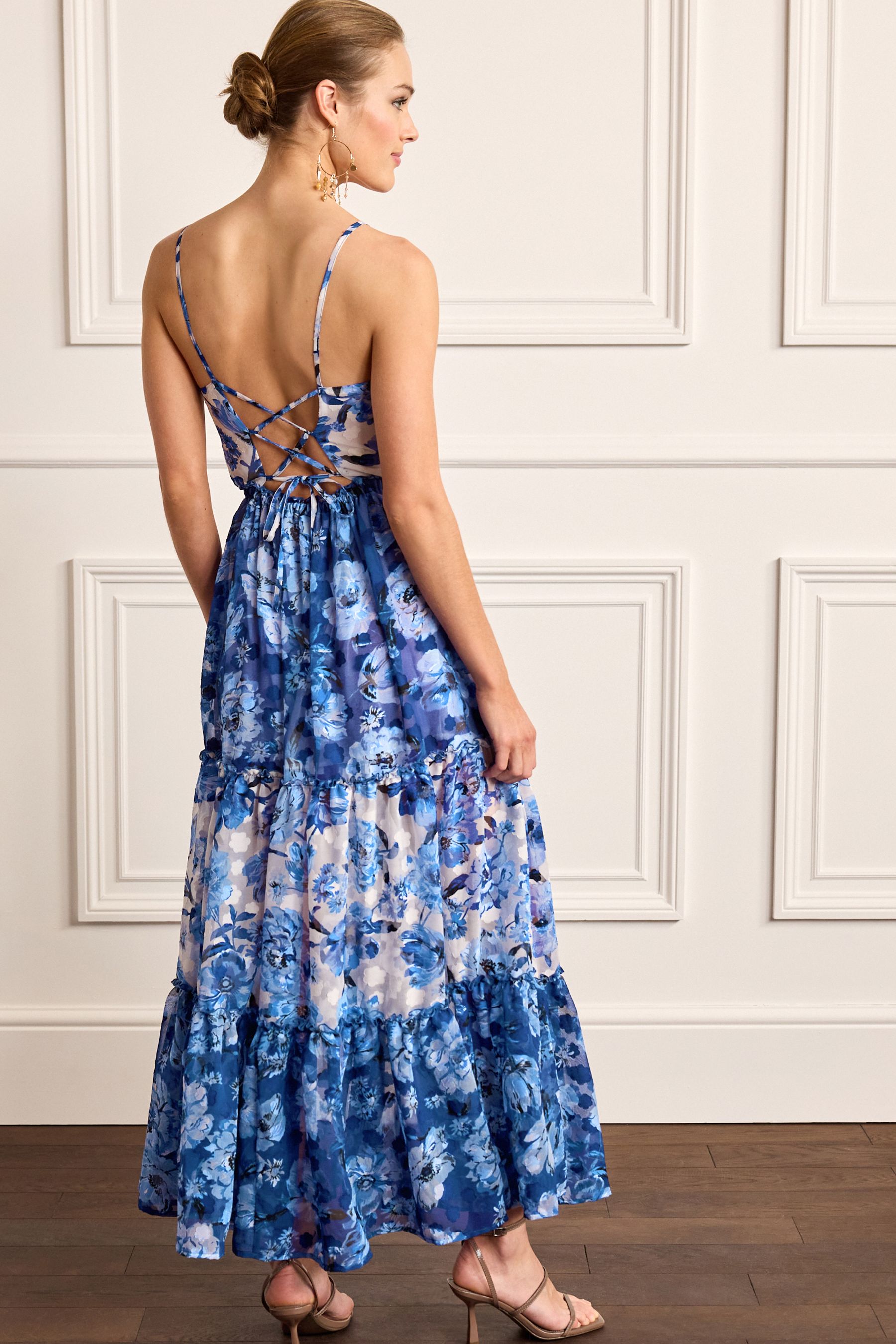 Next ruffle dress 2025