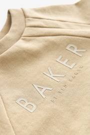 Baker by Ted Baker Ombre Sweater And Shorts Set - Image 9 of 9