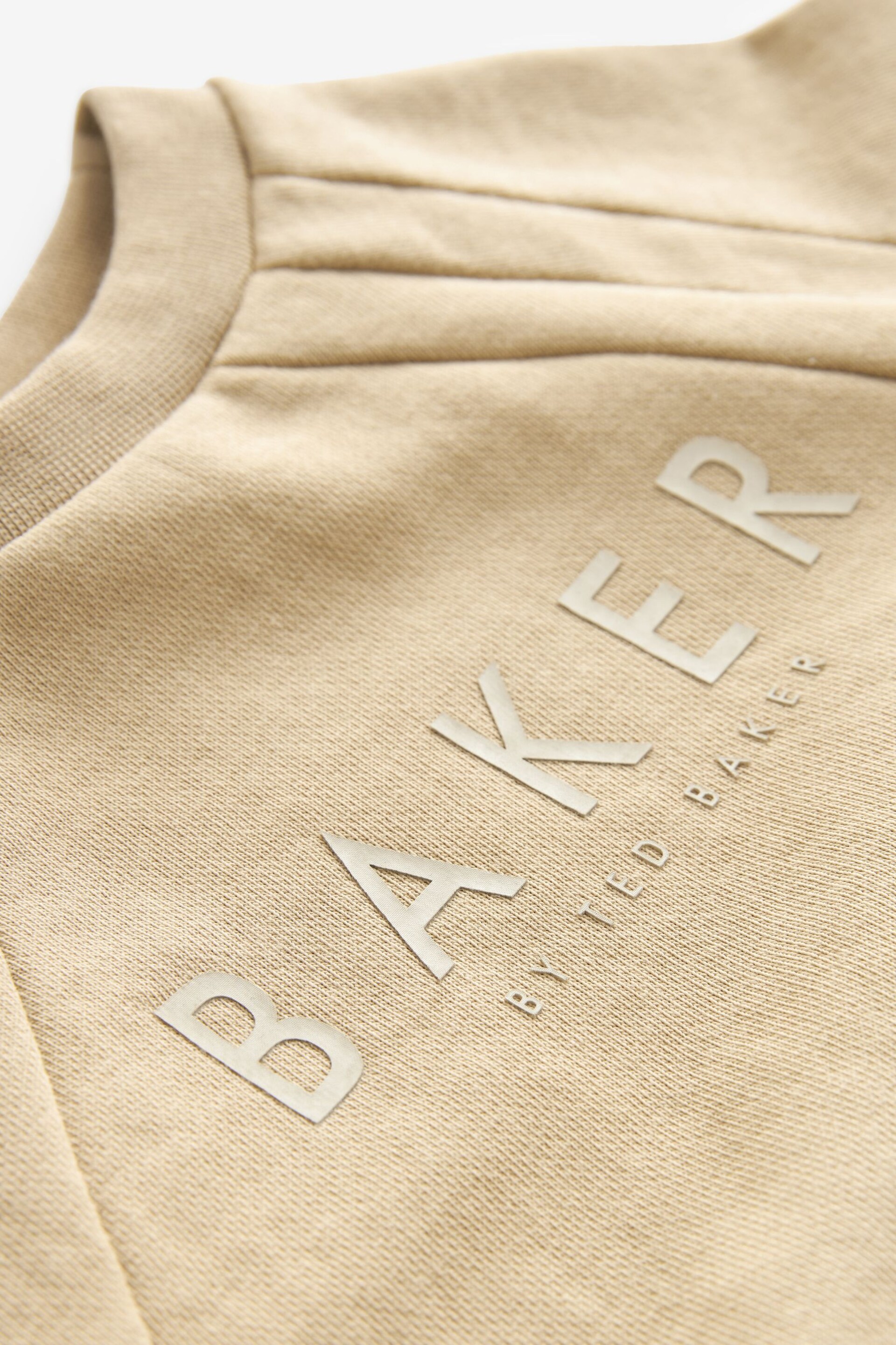 Baker by Ted Baker Ombre Sweater And Shorts Set - Image 9 of 9