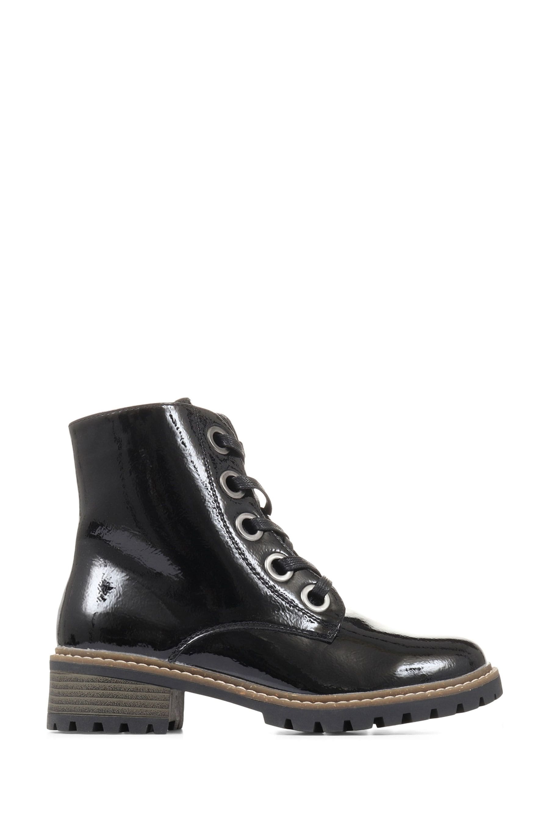 Pavers lace up ankle boots hotsell