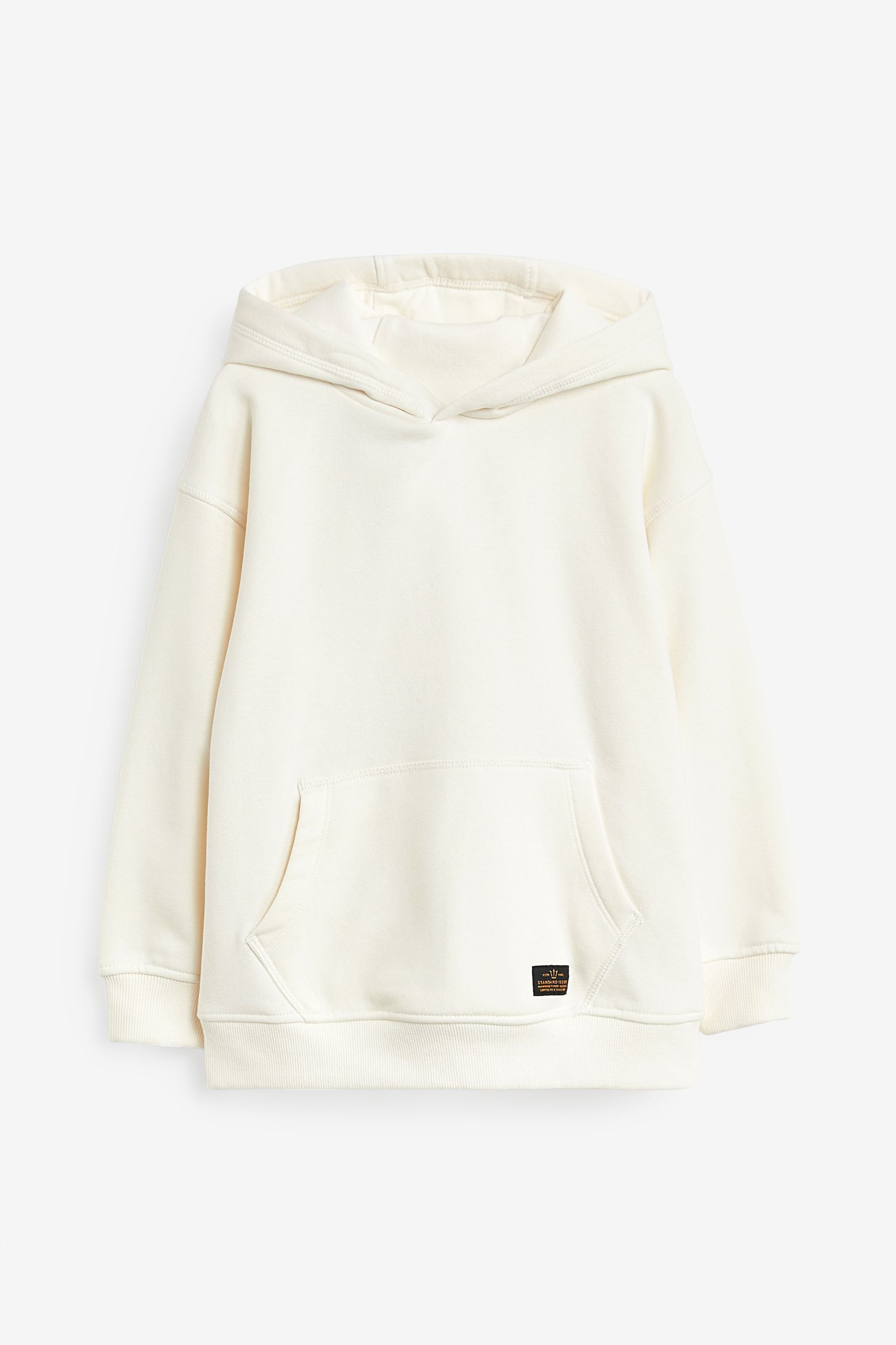 Next white hoodie outlet