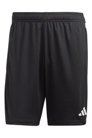 adidas Black Tiro 23 Club Training Shorts - Image 6 of 6