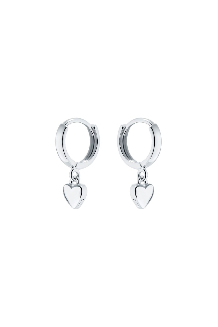 Ted Baker Orecchini 'Huggie Harrye' in Argento | ABOUT YOU