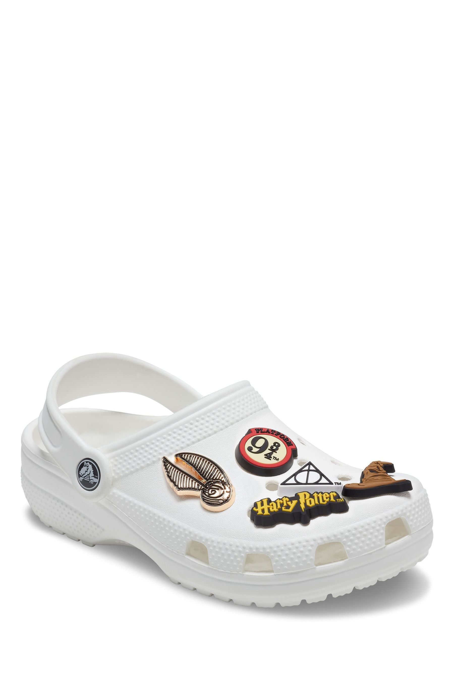 Buy Crocs Harry Potter Jibbitz 5 Pack from the Next UK online shop