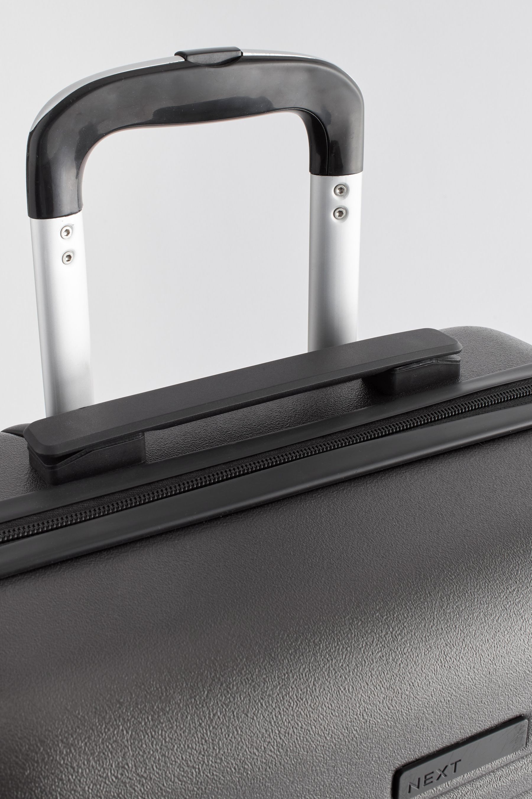 Grey Small Next Suitcase ONE Mens
