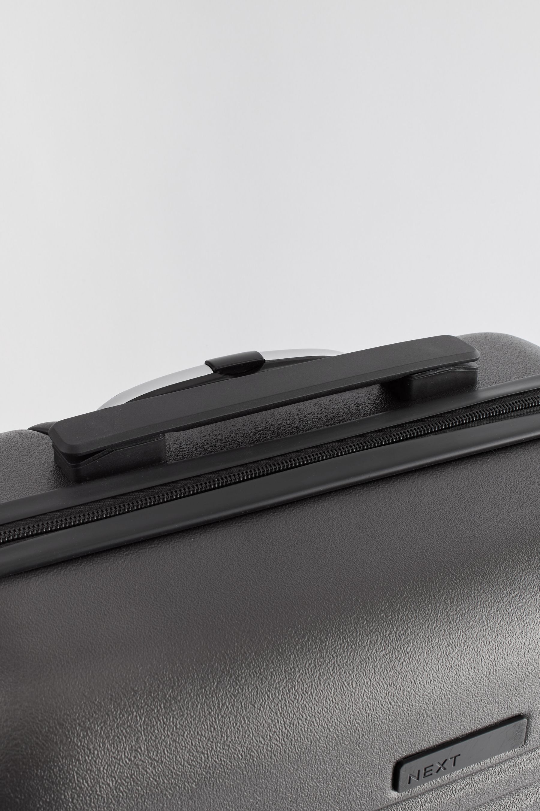 Grey Small Next Suitcase ONE Mens
