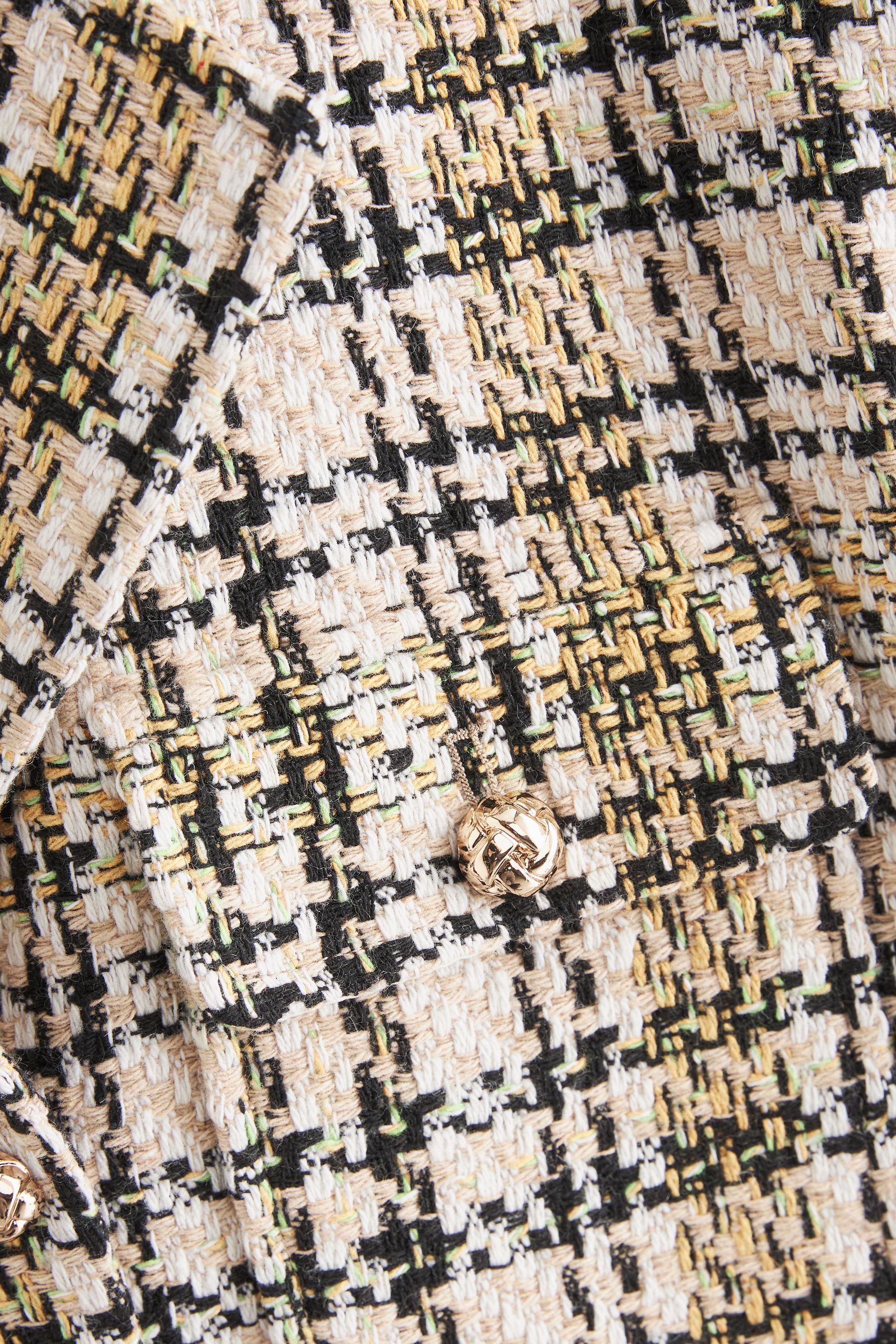 Next ochre jacket 2025