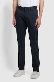 Farah Elm Twill Chinos - Image 1 of 6