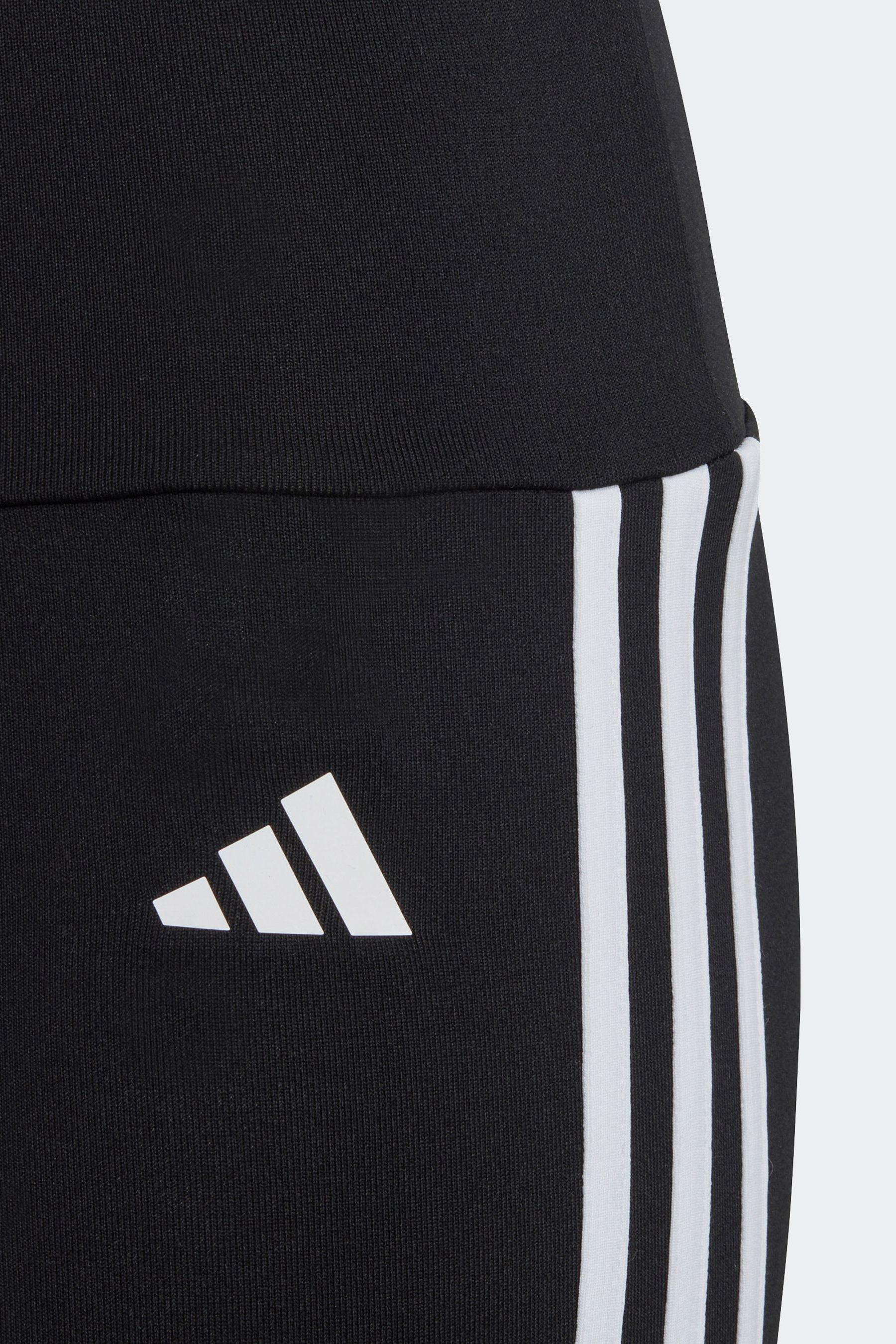 Buy adidas Sportswear Vlak Zakladni Aeroready 3 Pruh Training Biker Tights from Next Czech Republic