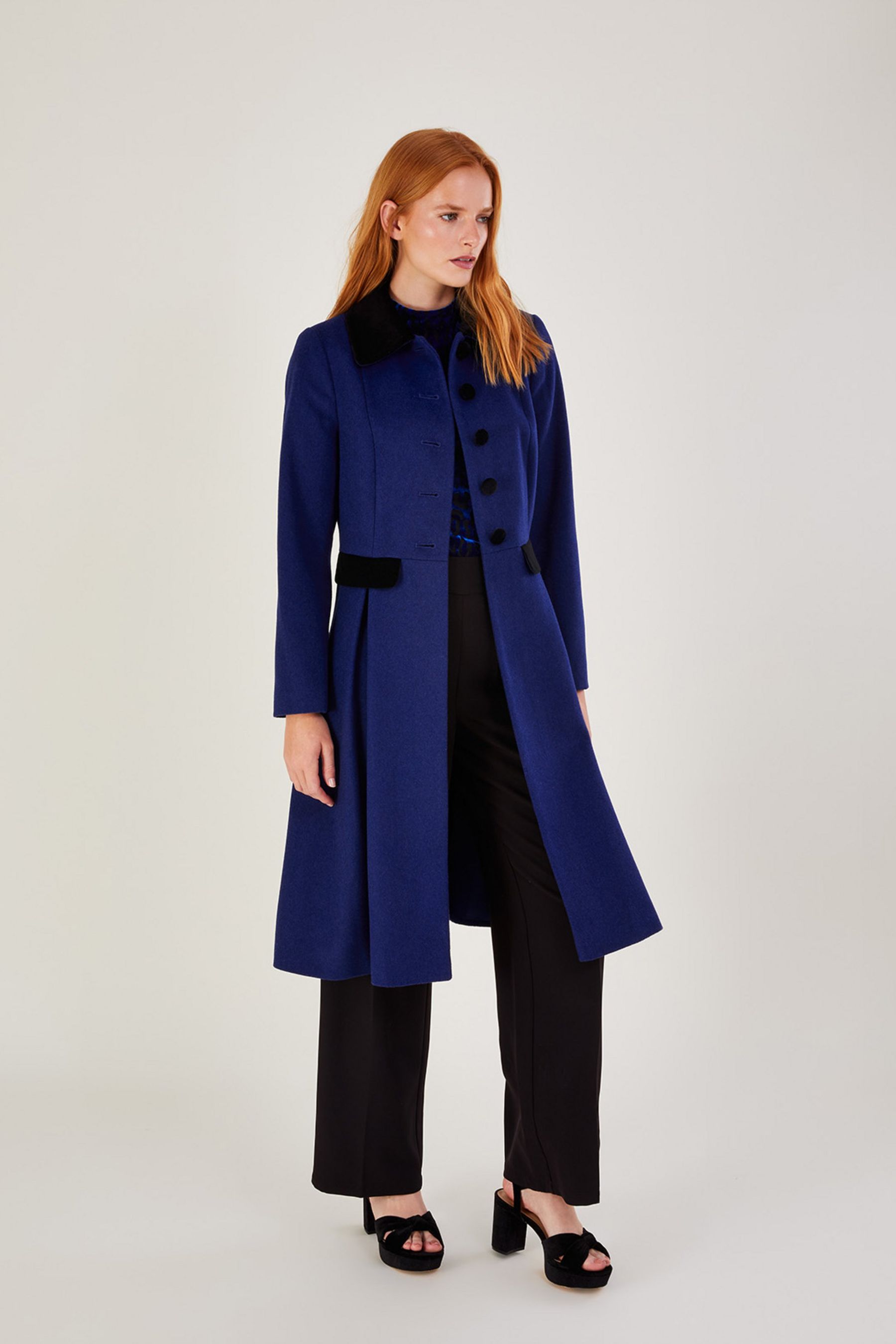 Joules opera coat deals